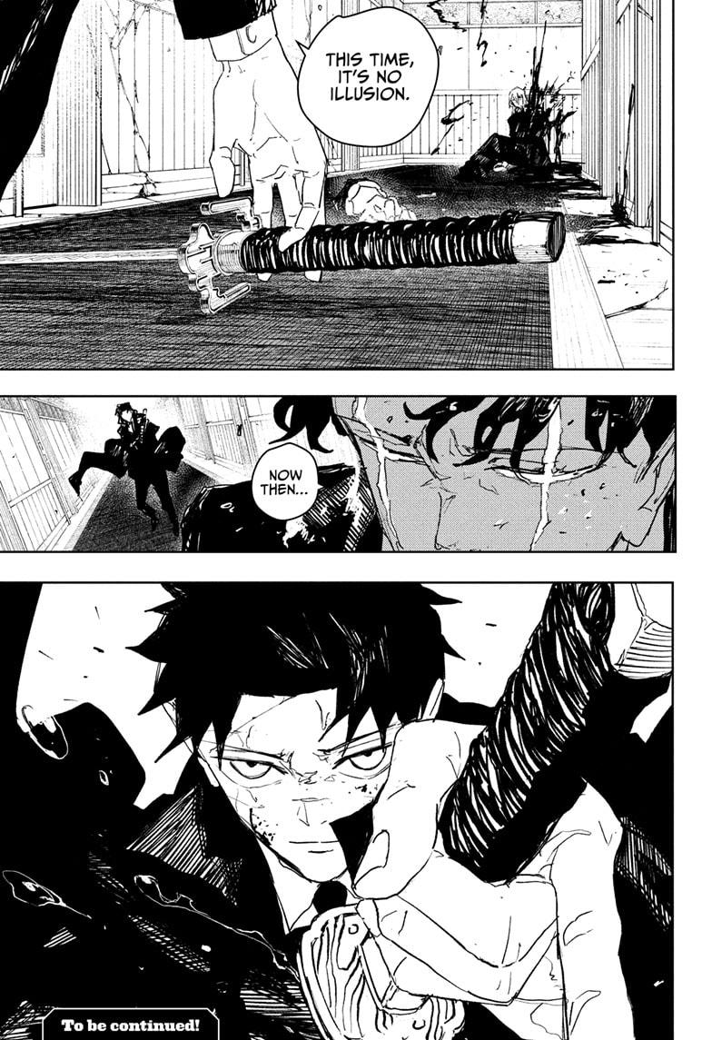 Kagurabachi Chapter 77 - Page 21