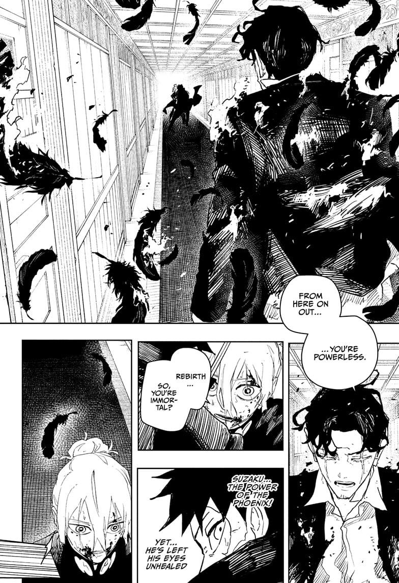 Kagurabachi Chapter 77 - Page 4