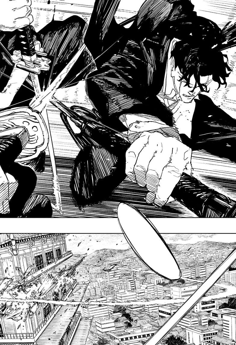 Kagurabachi Chapter 77 - Page 6