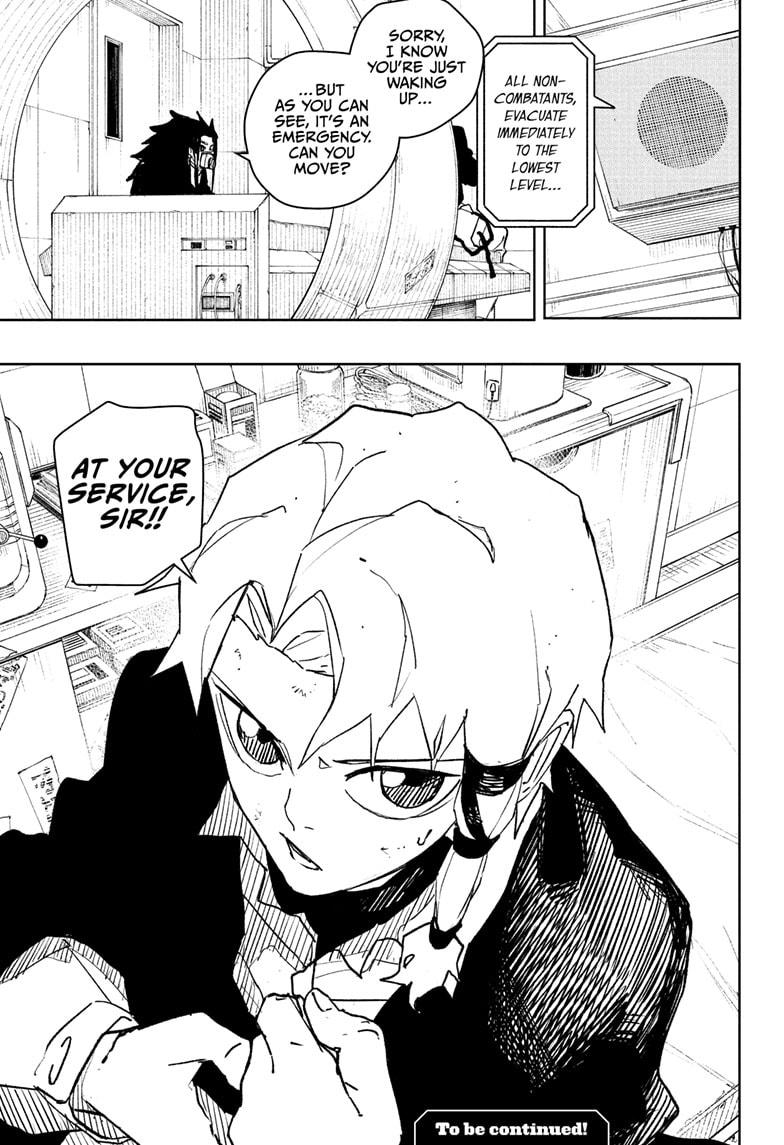 Kagurabachi Chapter 78 - Page 19