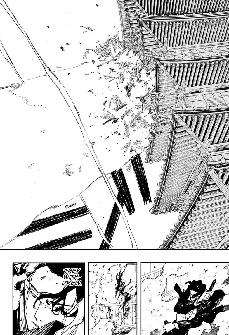Kagurabachi Chapter 78 - Page 6