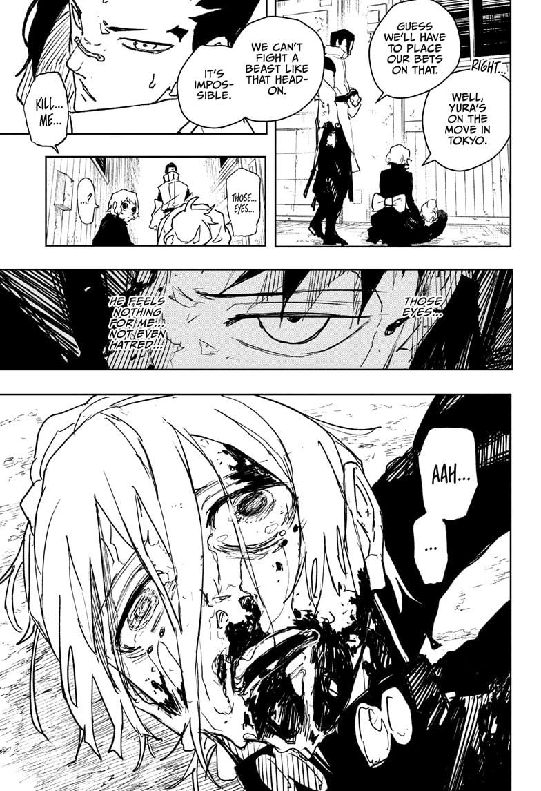 Kagurabachi Chapter 78 - Page 9