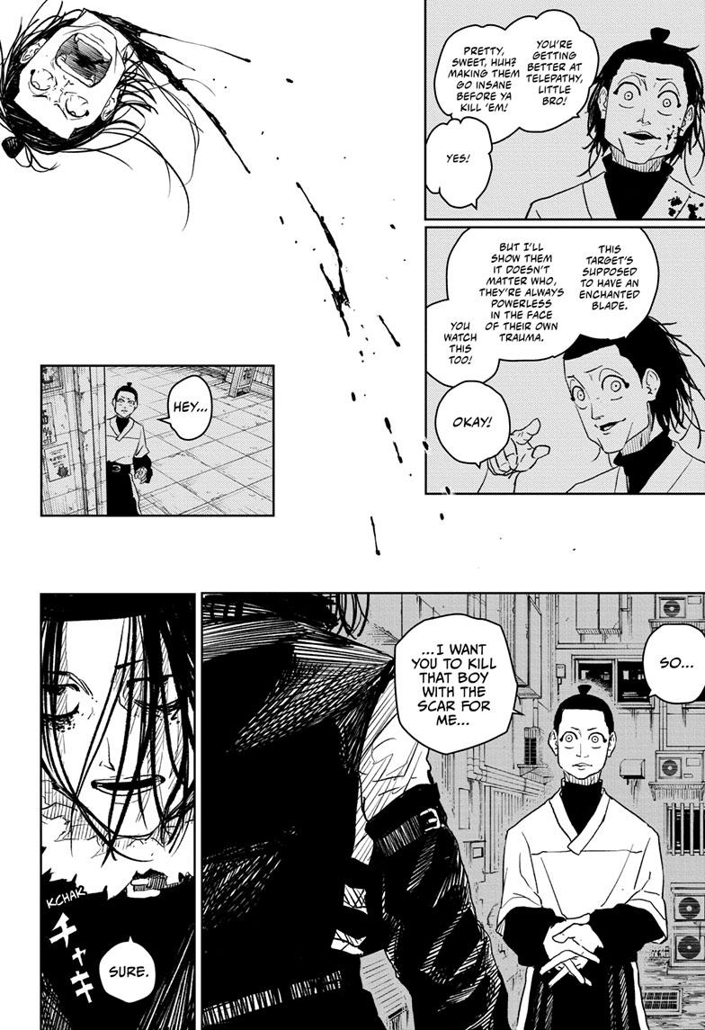 Kagurabachi Chapter 8 - Page 12