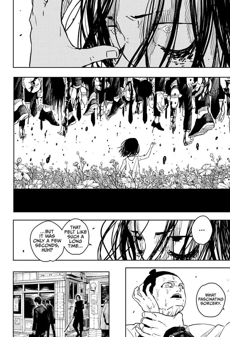Kagurabachi Chapter 8 - Page 14