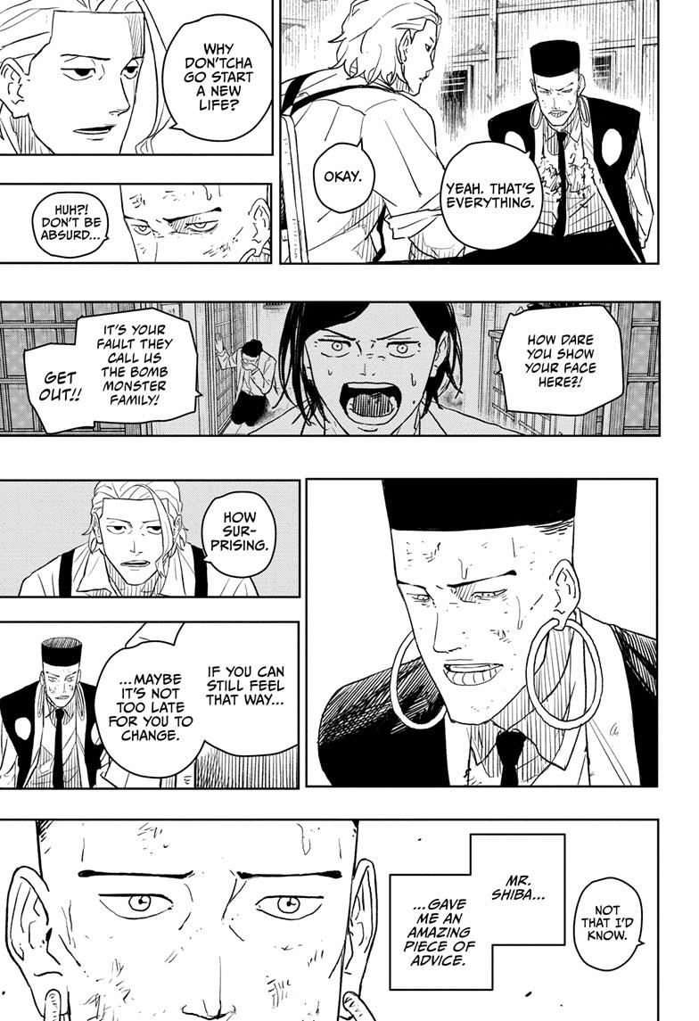 Kagurabachi Chapter 8 - Page 5