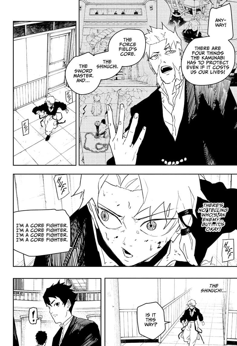 Kagurabachi Chapter 81 - Page 2