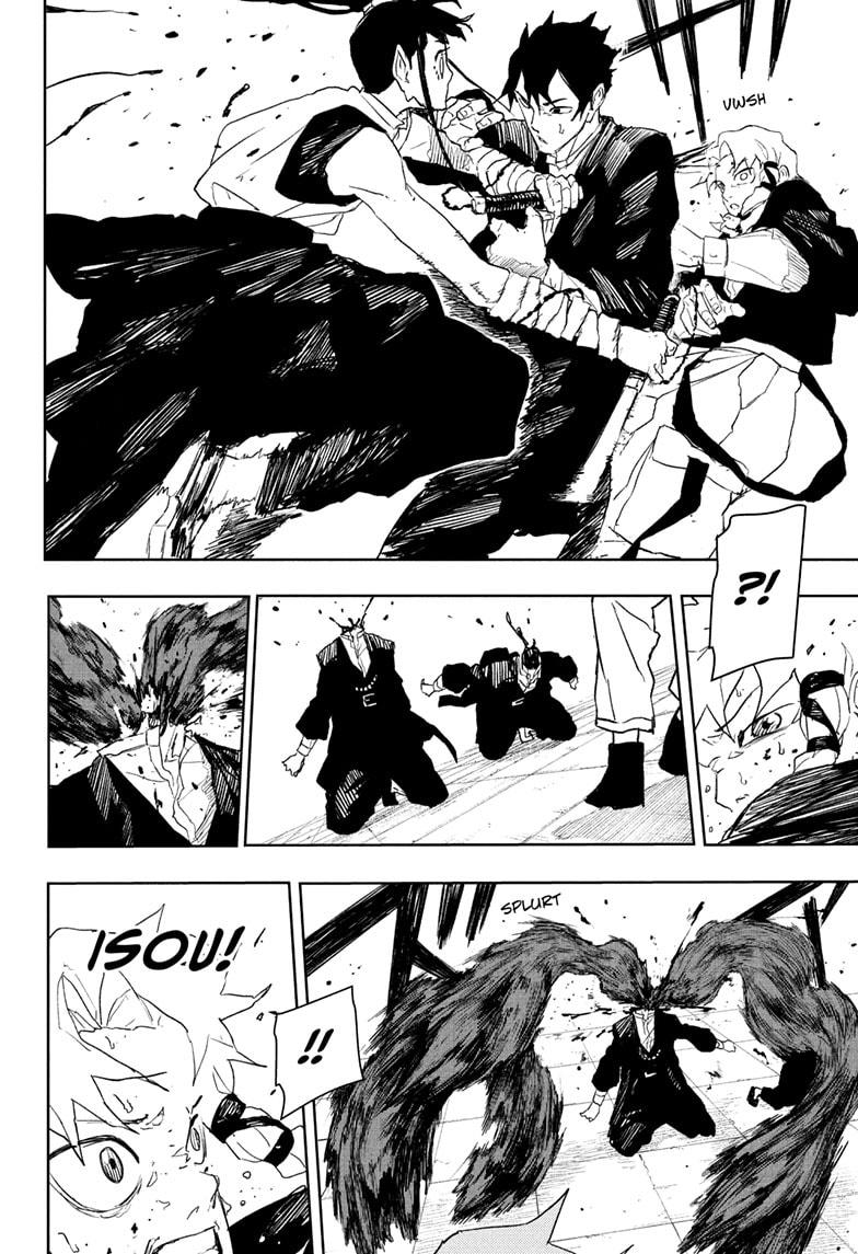 Kagurabachi Chapter 81 - Page 10