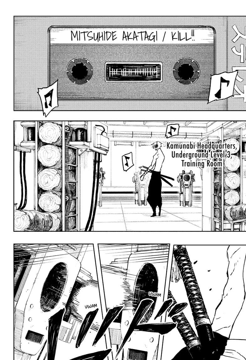 Kagurabachi Chapter 89 - Page 13