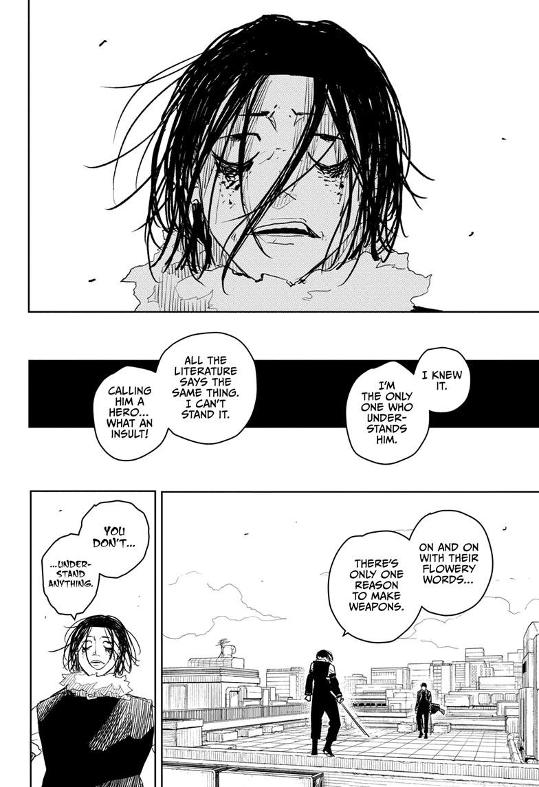 Kagurabachi Chapter 9 - Page 12