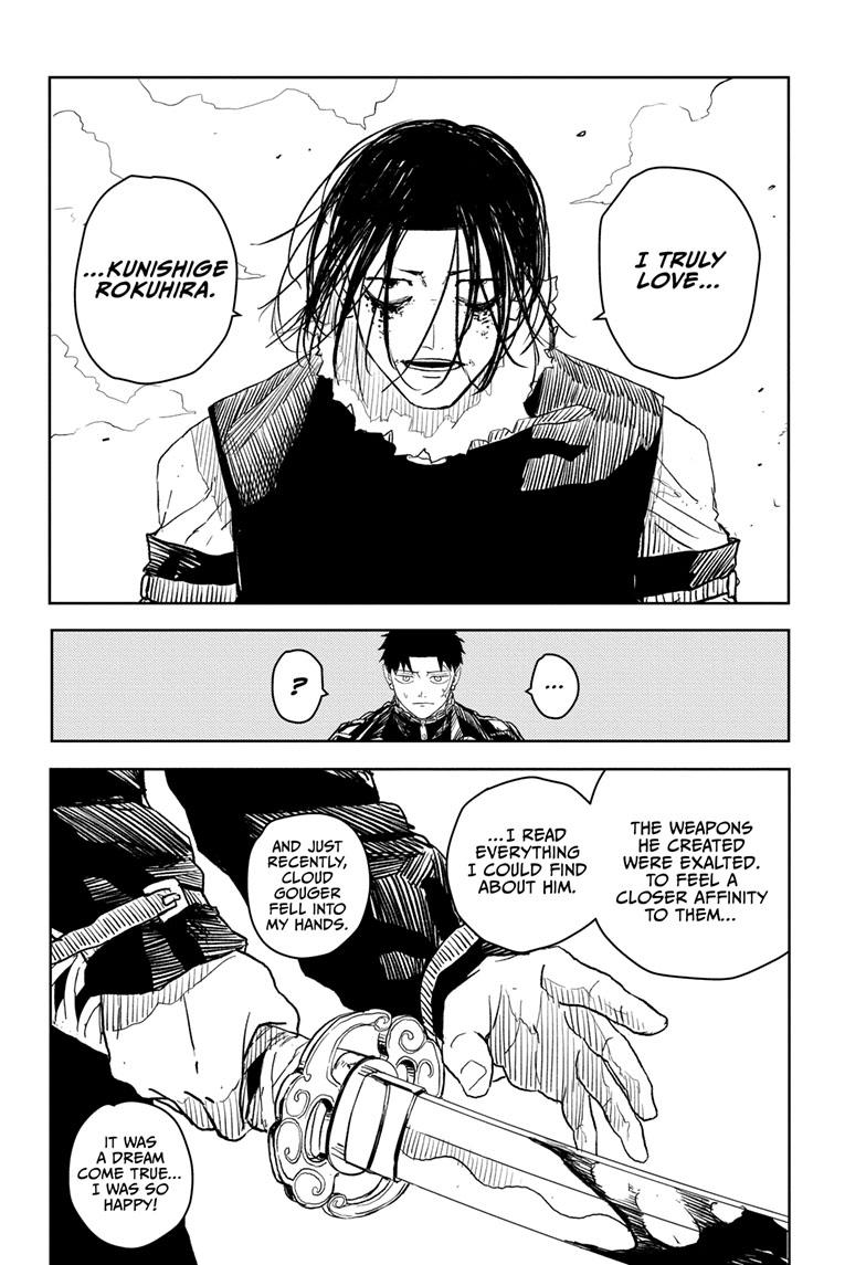 Kagurabachi Chapter 9 - Page 10