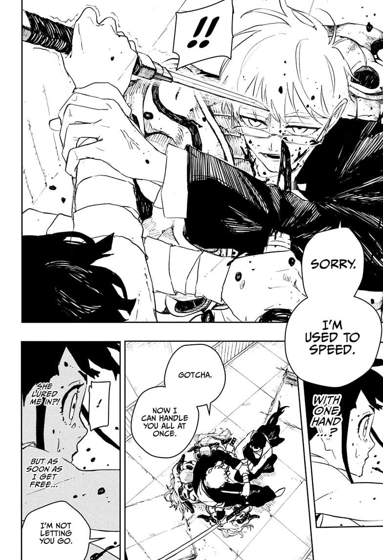 Kagurabachi Chapter 90 - Page 16