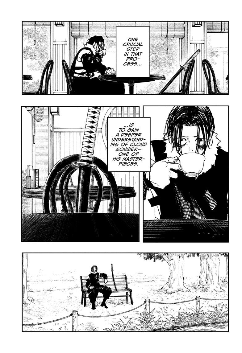 Kagurabachi Chapter 92.5 - Page 3