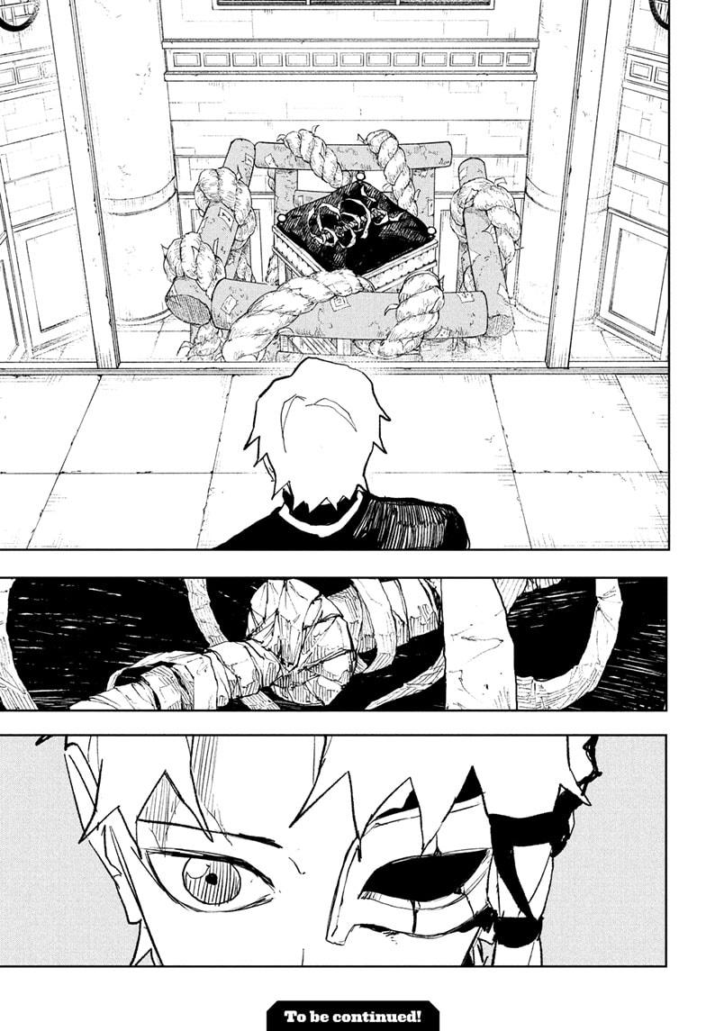 Kagurabachi Chapter 93 - Page 19