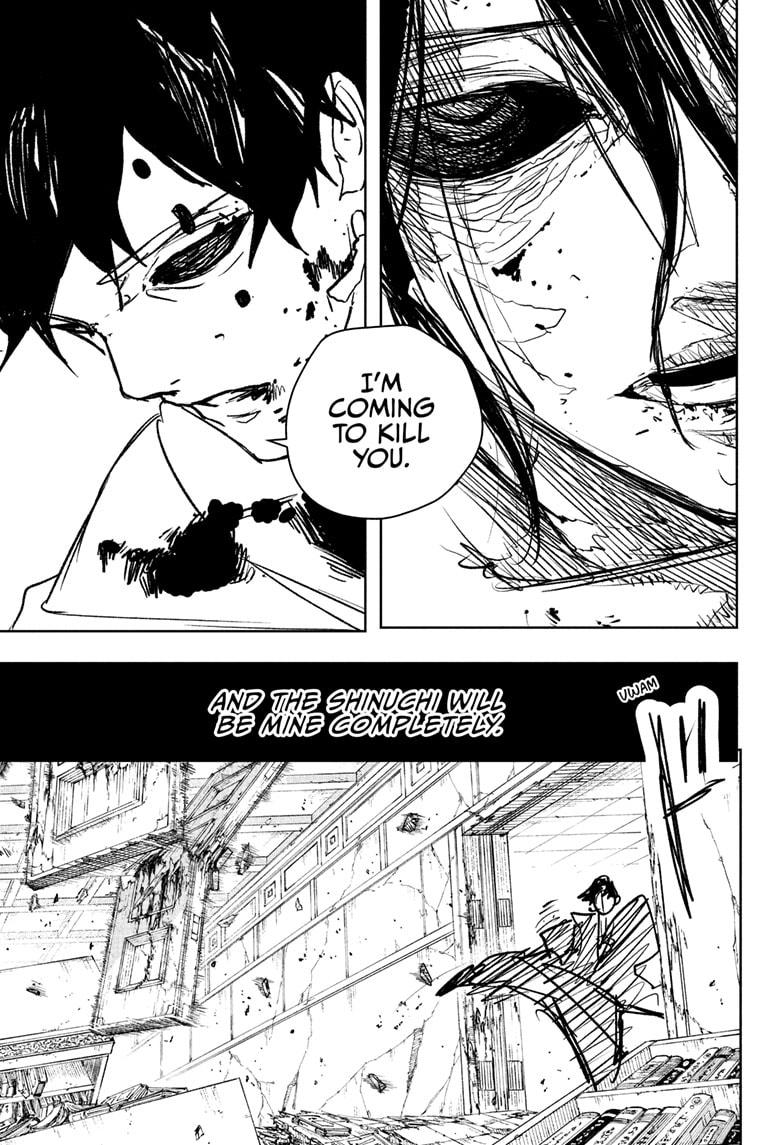 Kagurabachi Chapter 95 - Page 18