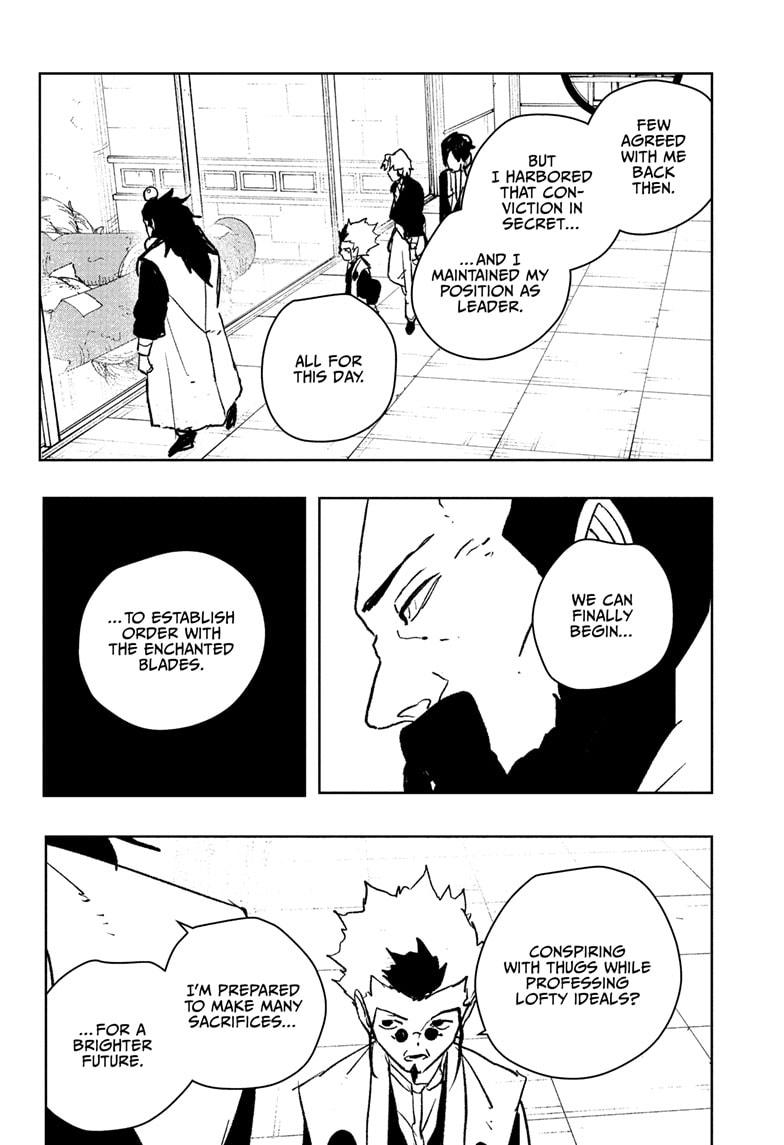 Kagurabachi Chapter 95 - Page 7