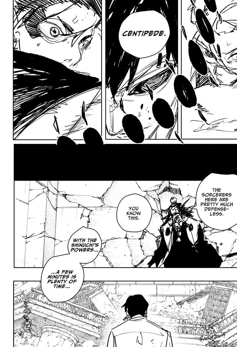 Kagurabachi Chapter 96 - Page 10