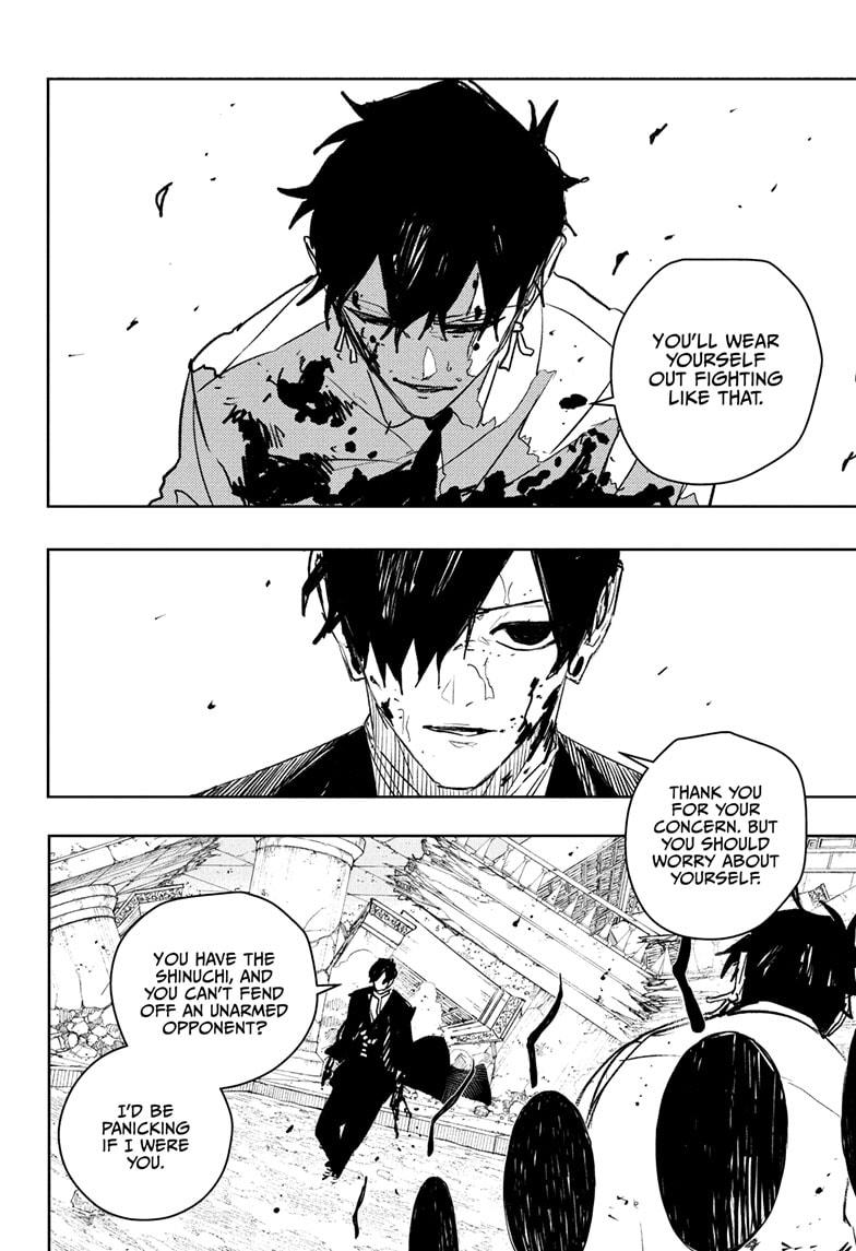 Kagurabachi Chapter 97 - Page 12