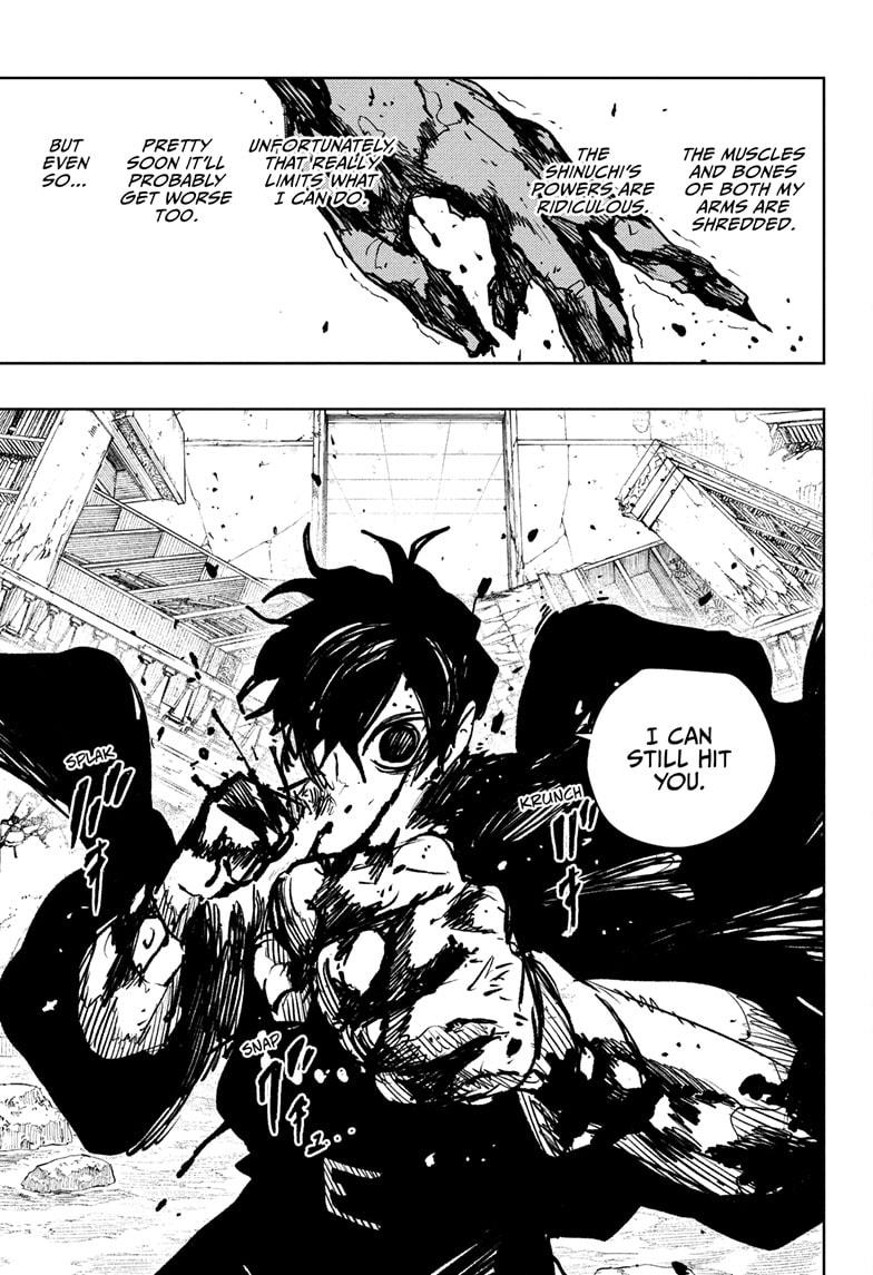 Kagurabachi Chapter 97 - Page 17