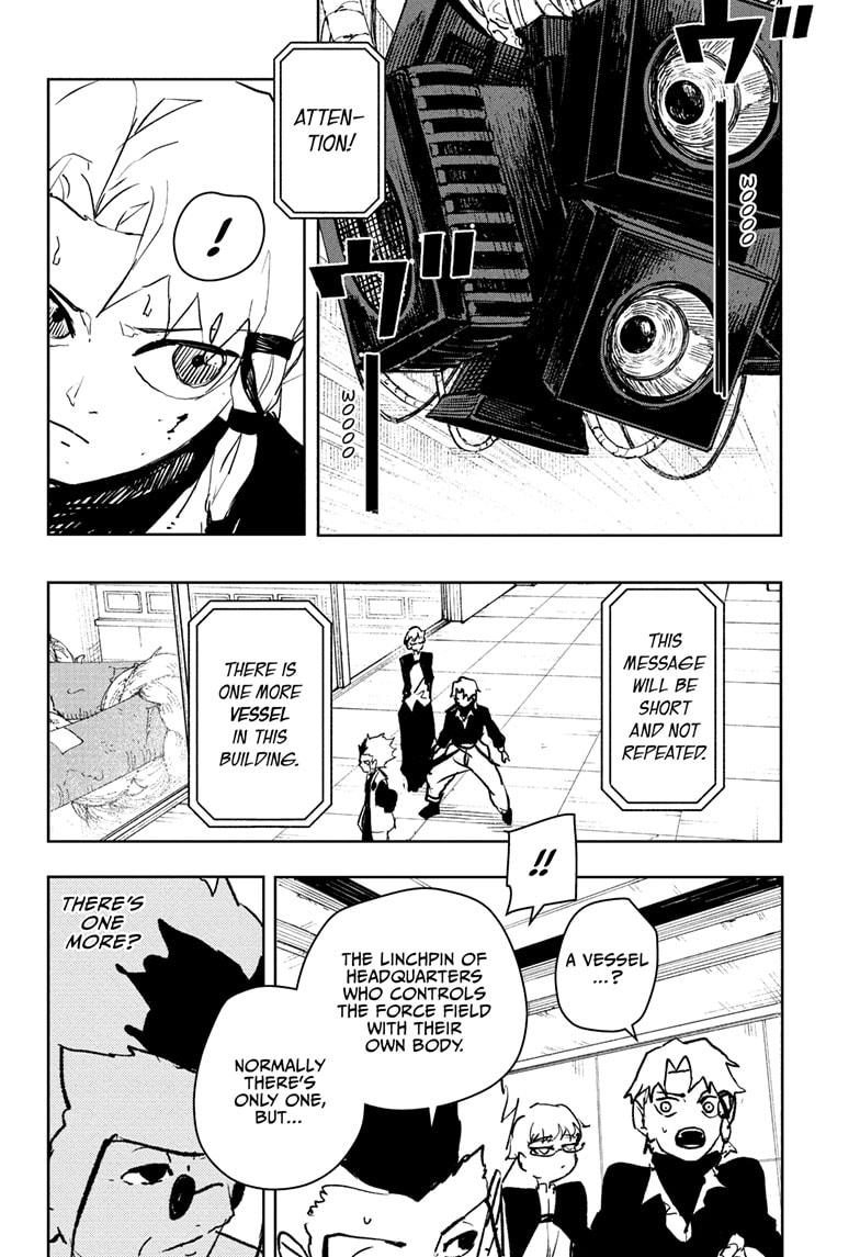 Kagurabachi Chapter 97 - Page 8