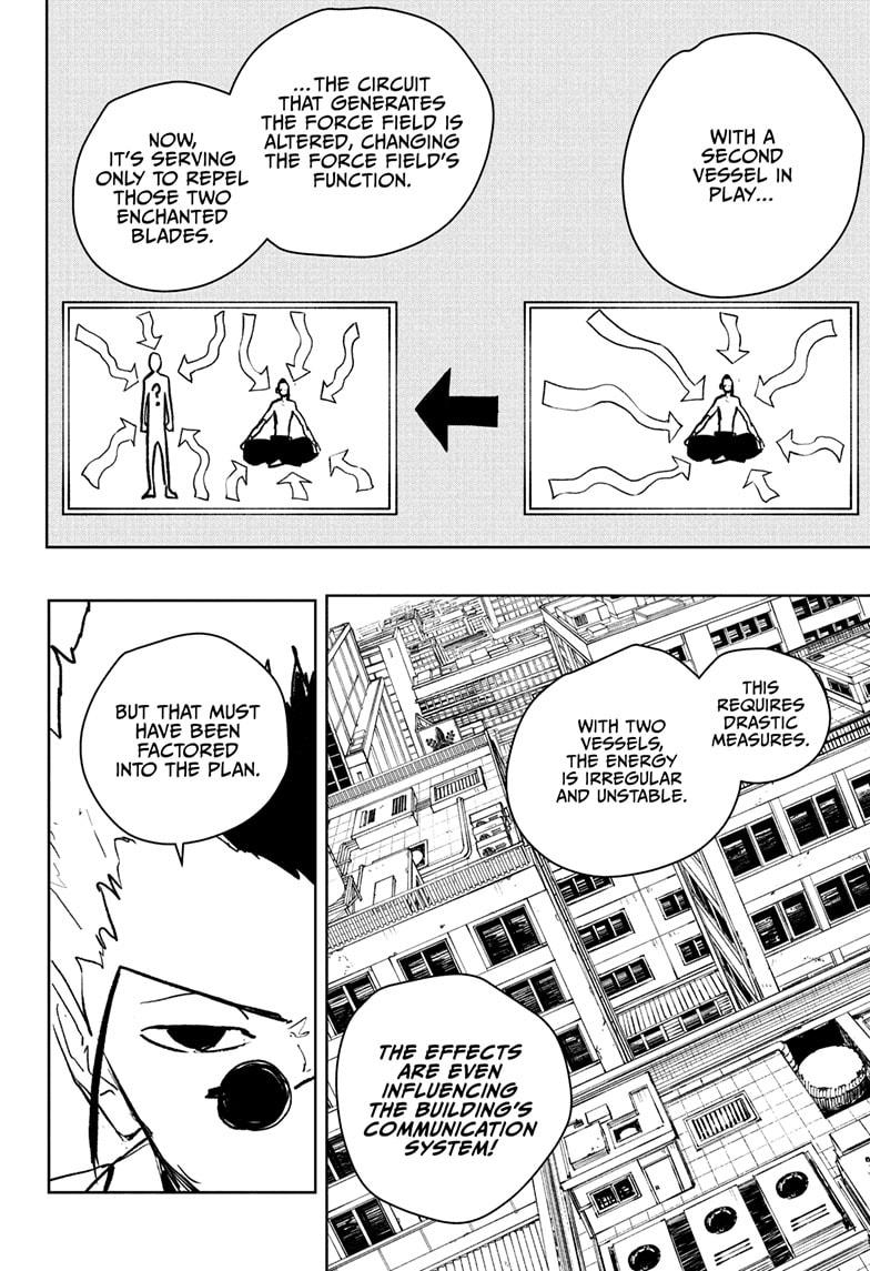 Kagurabachi Chapter 97 - Page 10