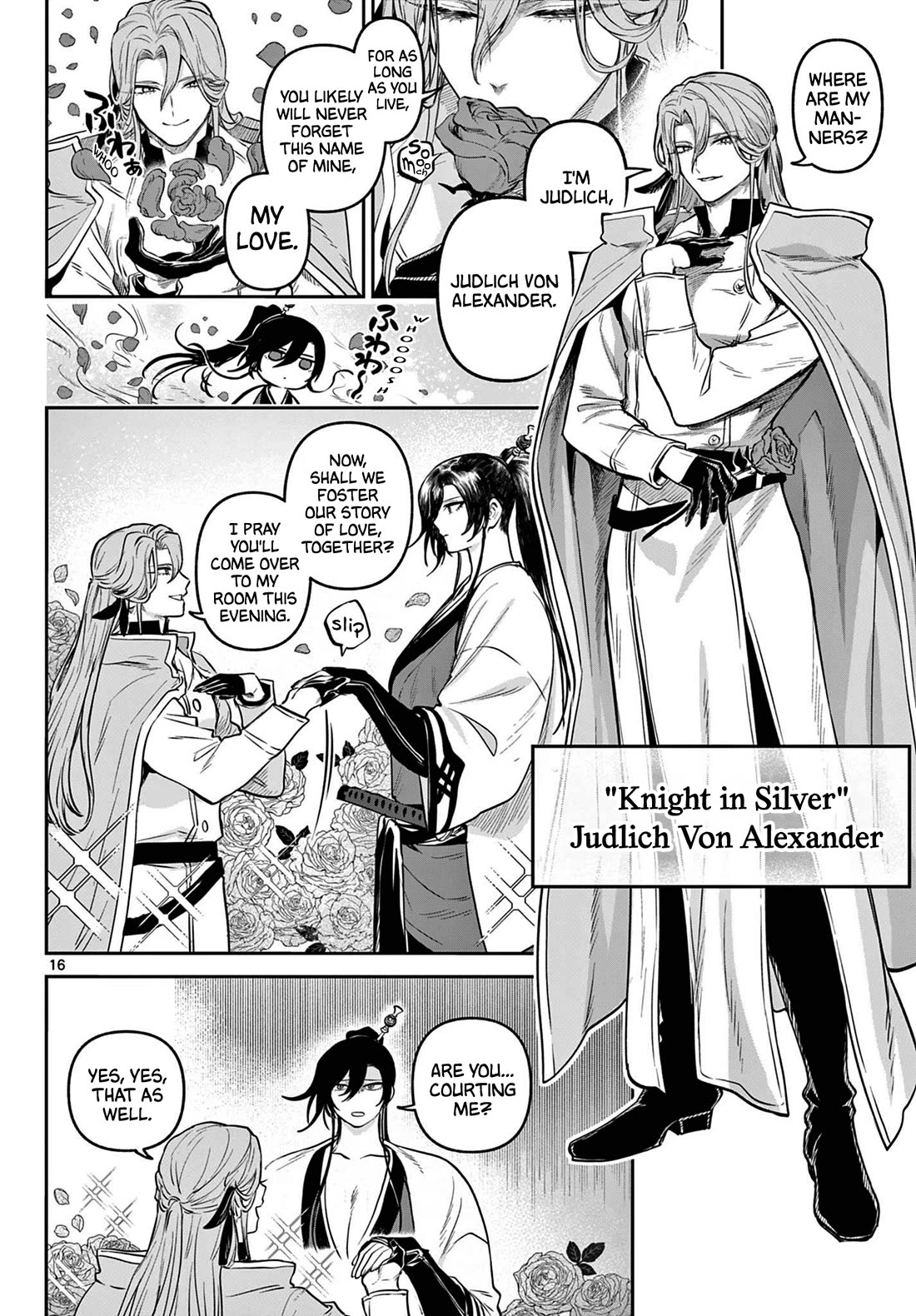 KaguRai: Kagura to Raito Chapter 10 - Page 14