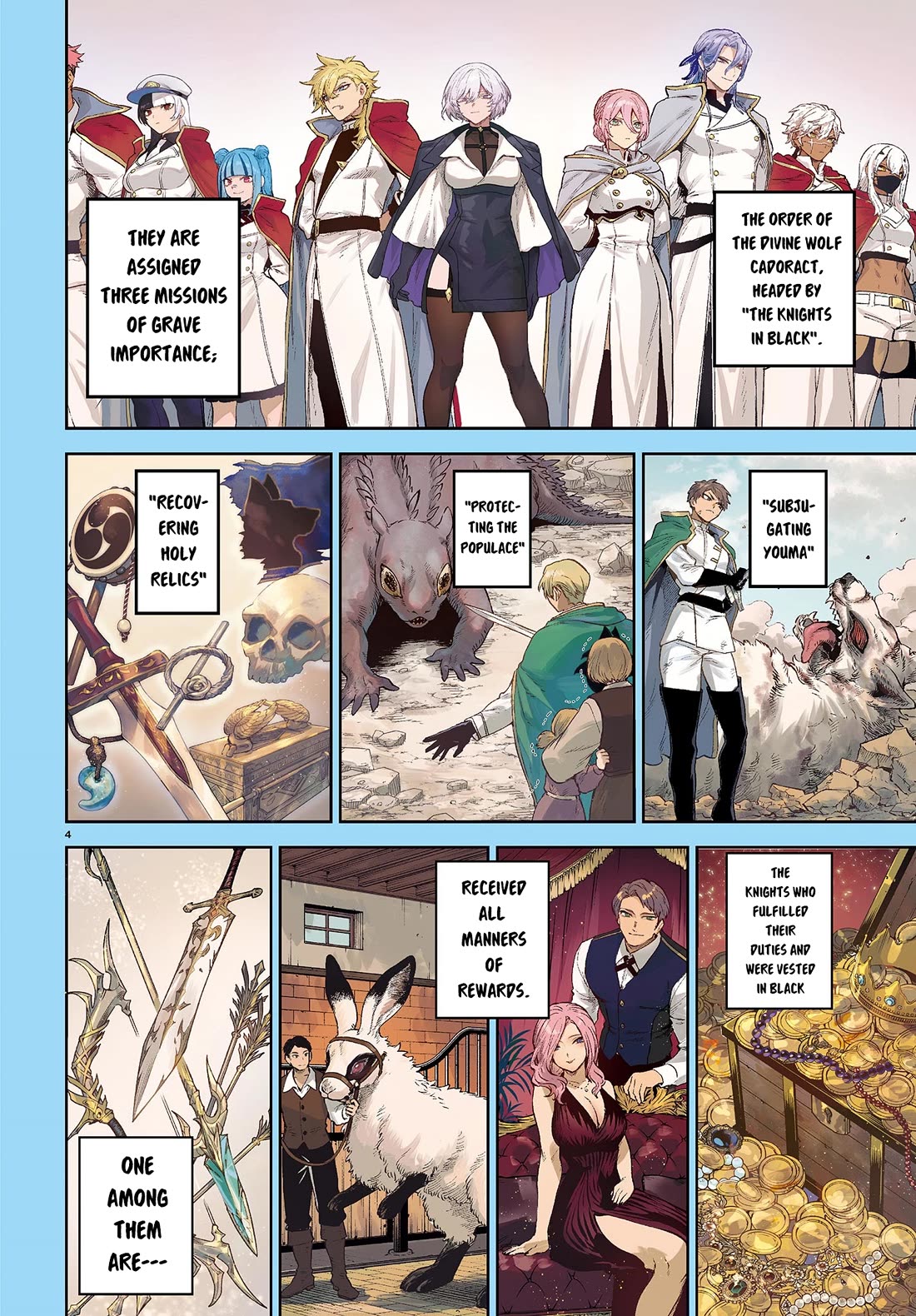 KaguRai: Kagura to Raito Chapter 10 - Page 2