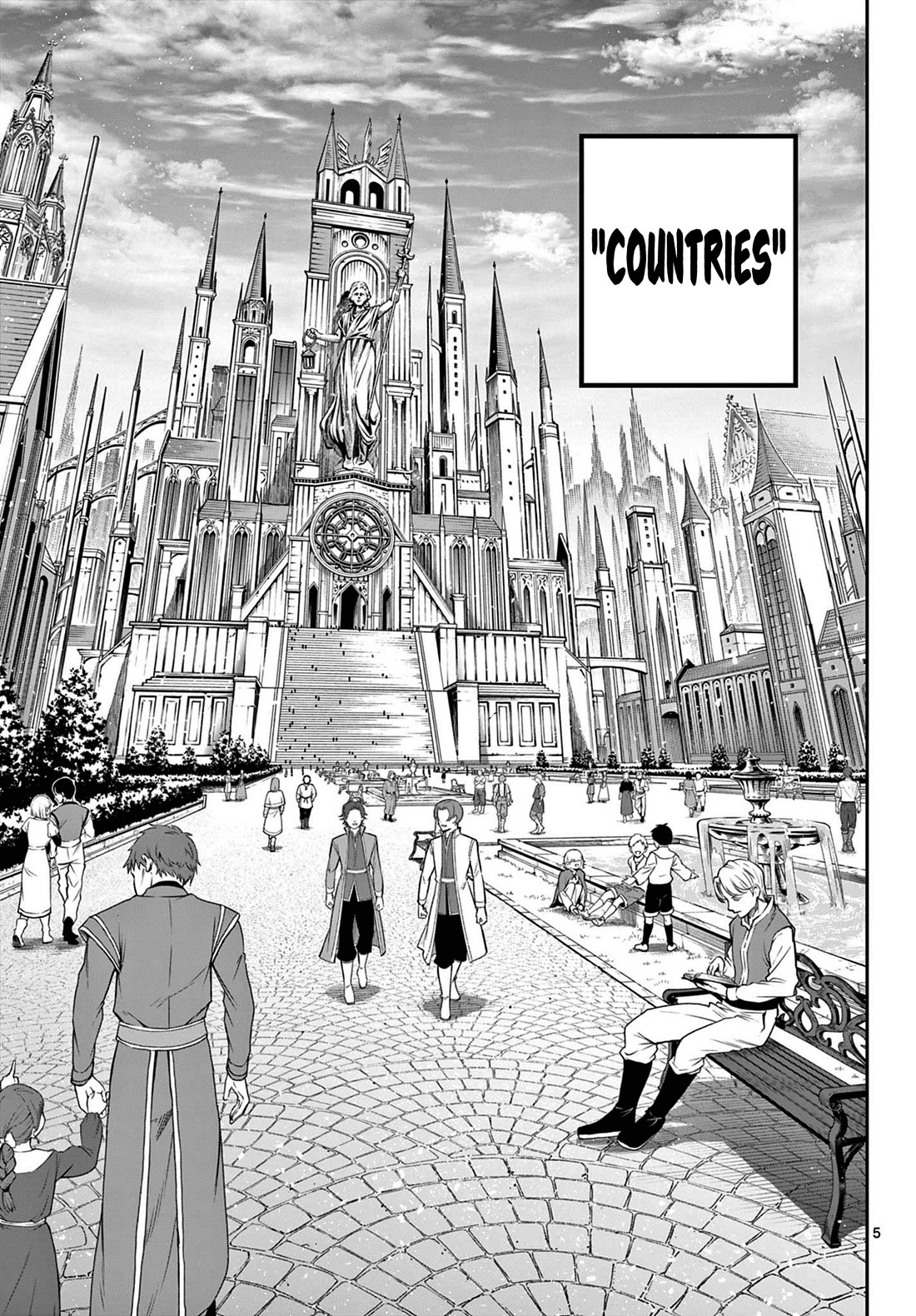 KaguRai: Kagura to Raito Chapter 10 - Page 3