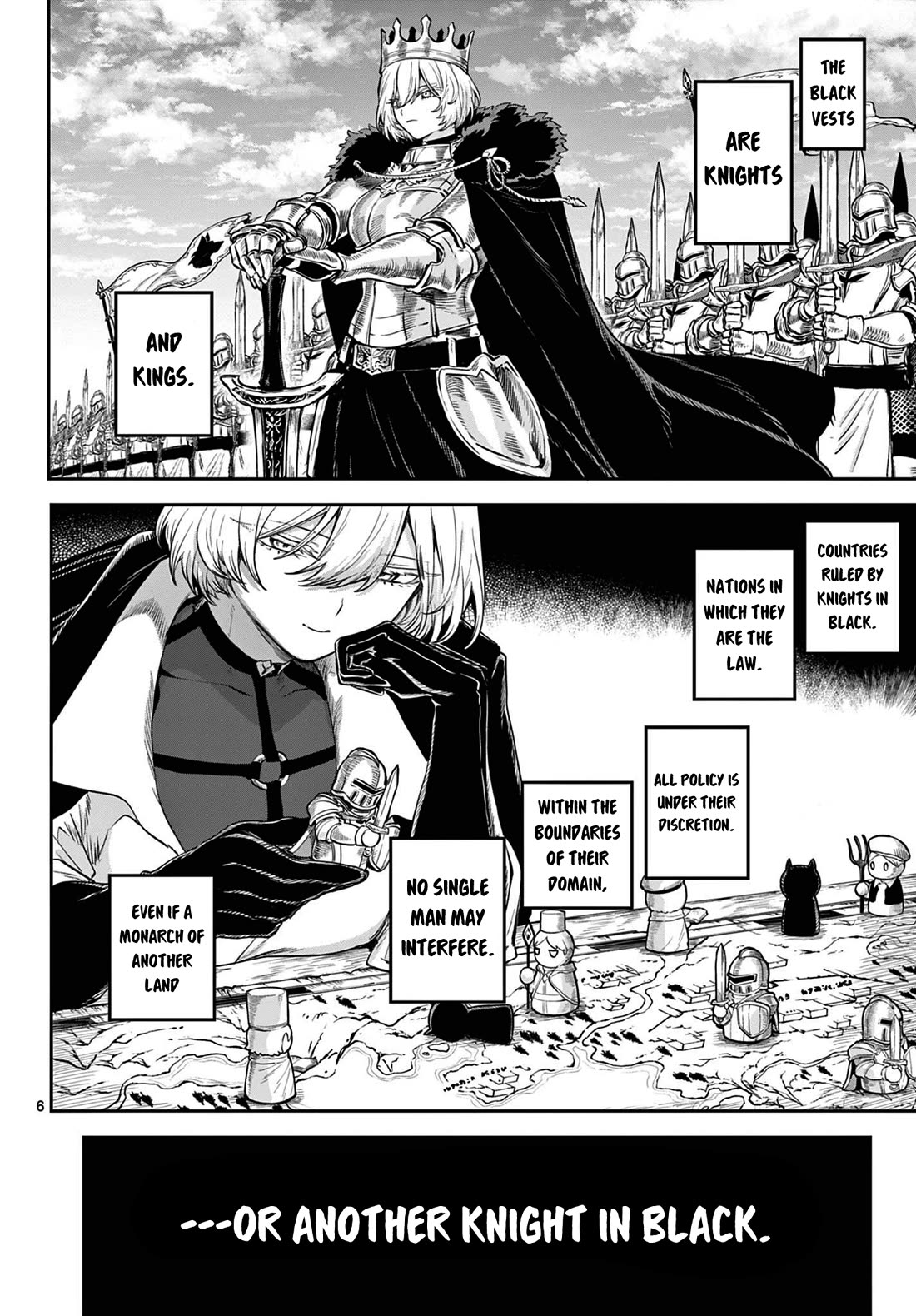KaguRai: Kagura to Raito Chapter 10 - Page 4