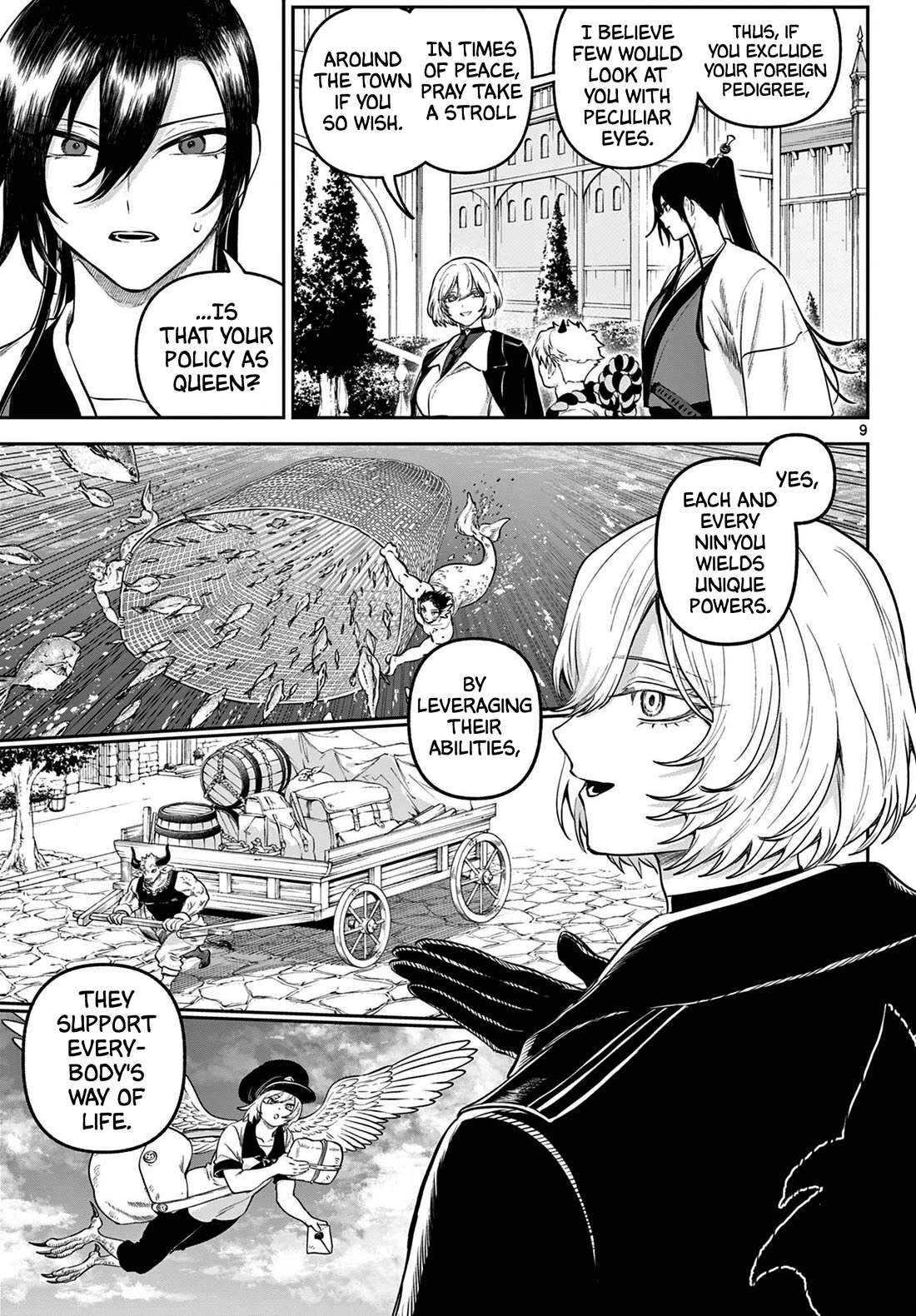 KaguRai: Kagura to Raito Chapter 10 - Page 7