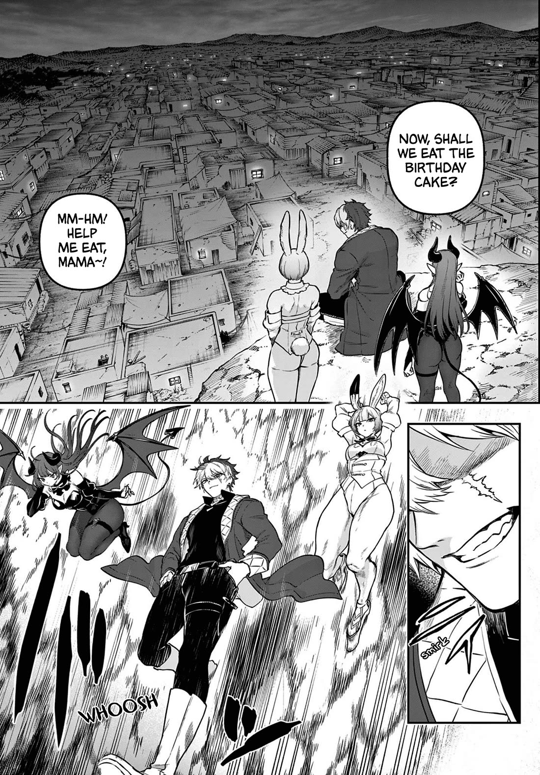 KaguRai: Kagura to Raito Chapter 11 - Page 2