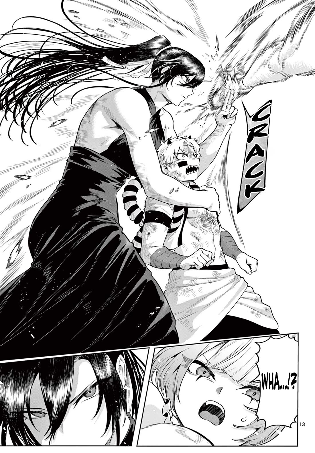 KaguRai: Kagura to Raito Chapter 15 - Page 13
