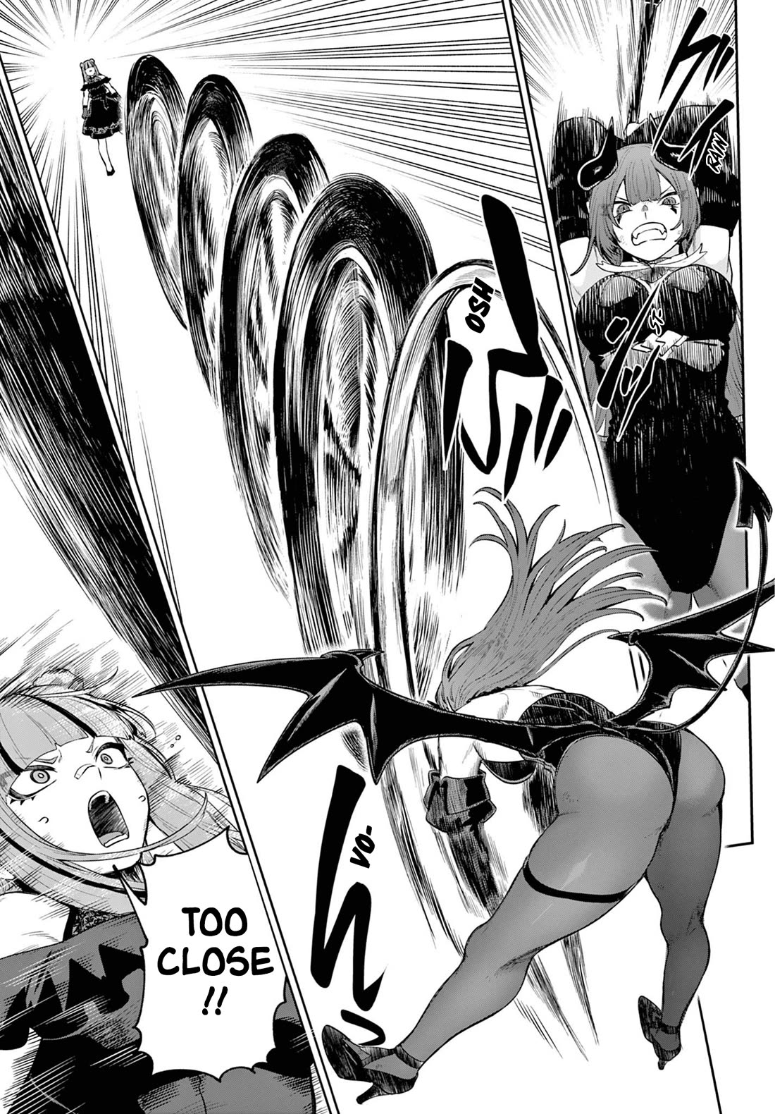 KaguRai: Kagura to Raito Chapter 15 - Page 19