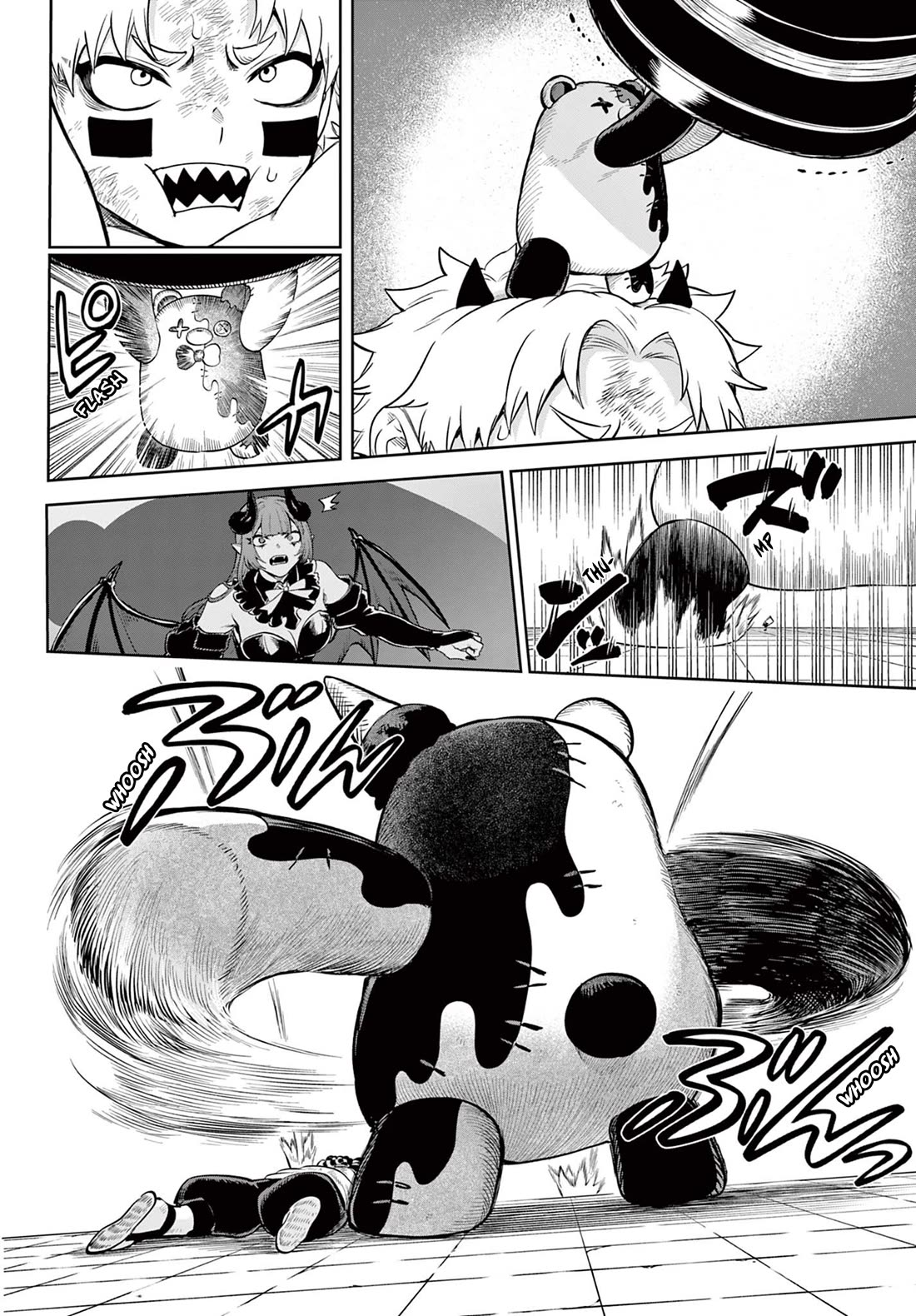 KaguRai: Kagura to Raito Chapter 15 - Page 6