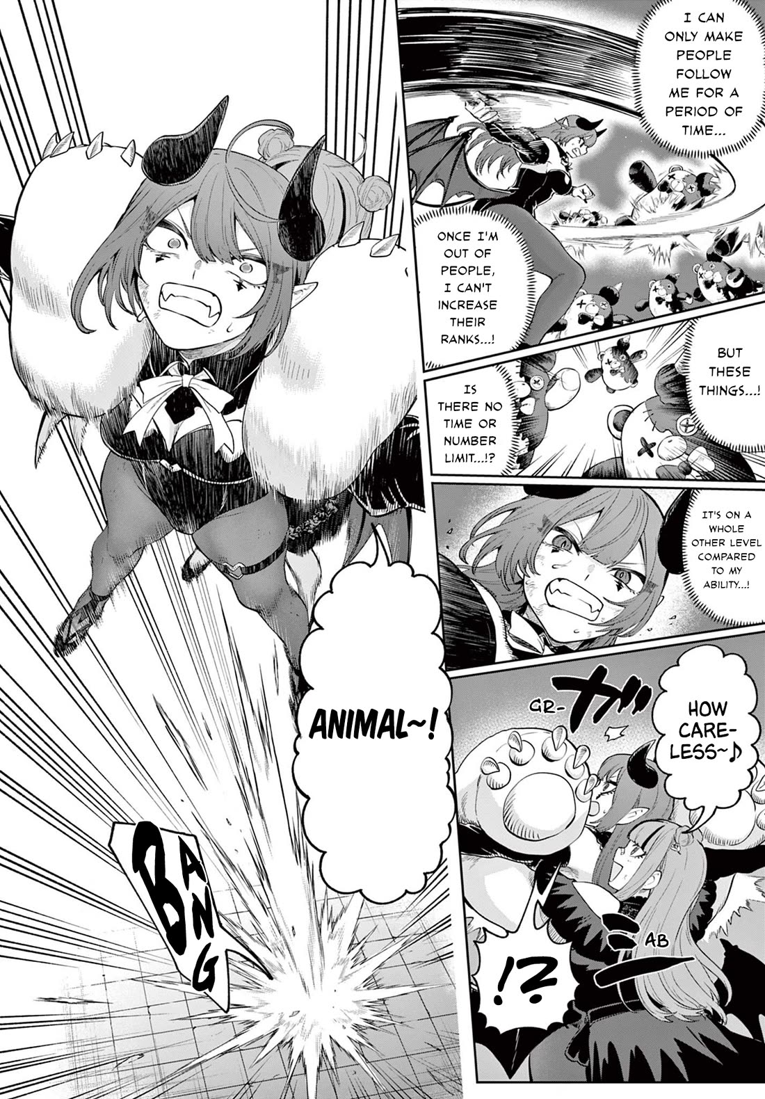 KaguRai: Kagura to Raito Chapter 16 - Page 16