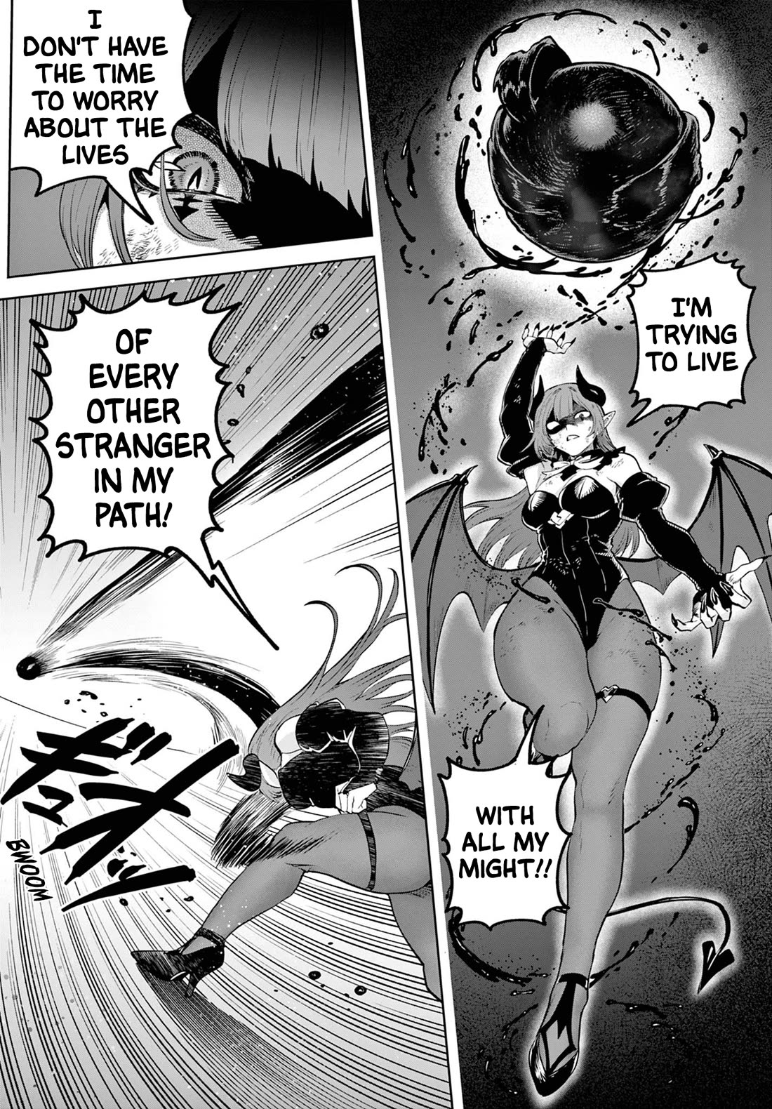 KaguRai: Kagura to Raito Chapter 16 - Page 21
