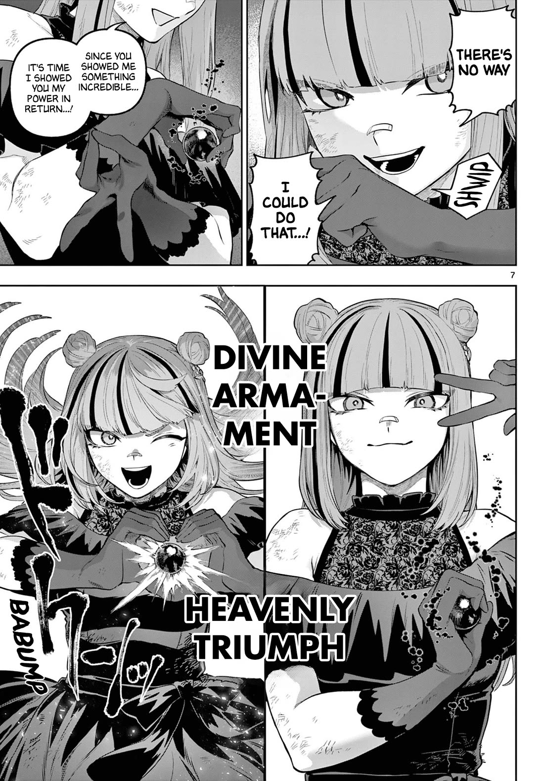 KaguRai: Kagura to Raito Chapter 16 - Page 7