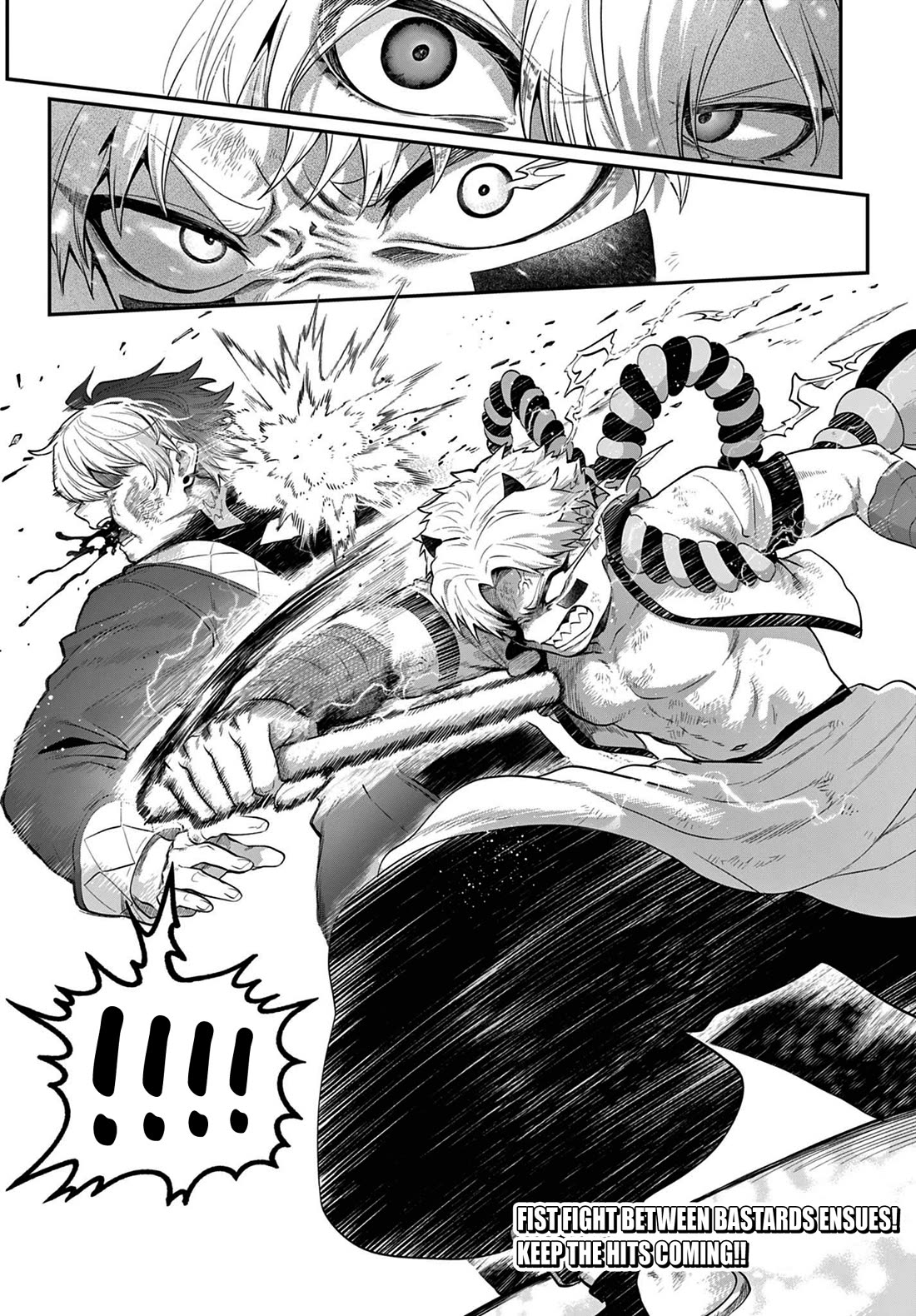 KaguRai: Kagura to Raito Chapter 19 - Page 20