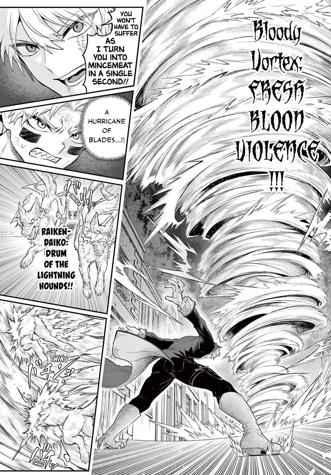 KaguRai: Kagura to Raito Chapter 20 - Page 13