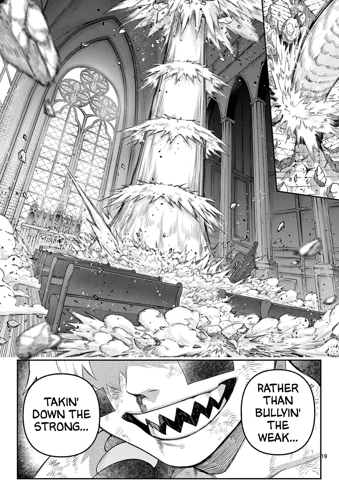 KaguRai: Kagura to Raito Chapter 20 - Page 19