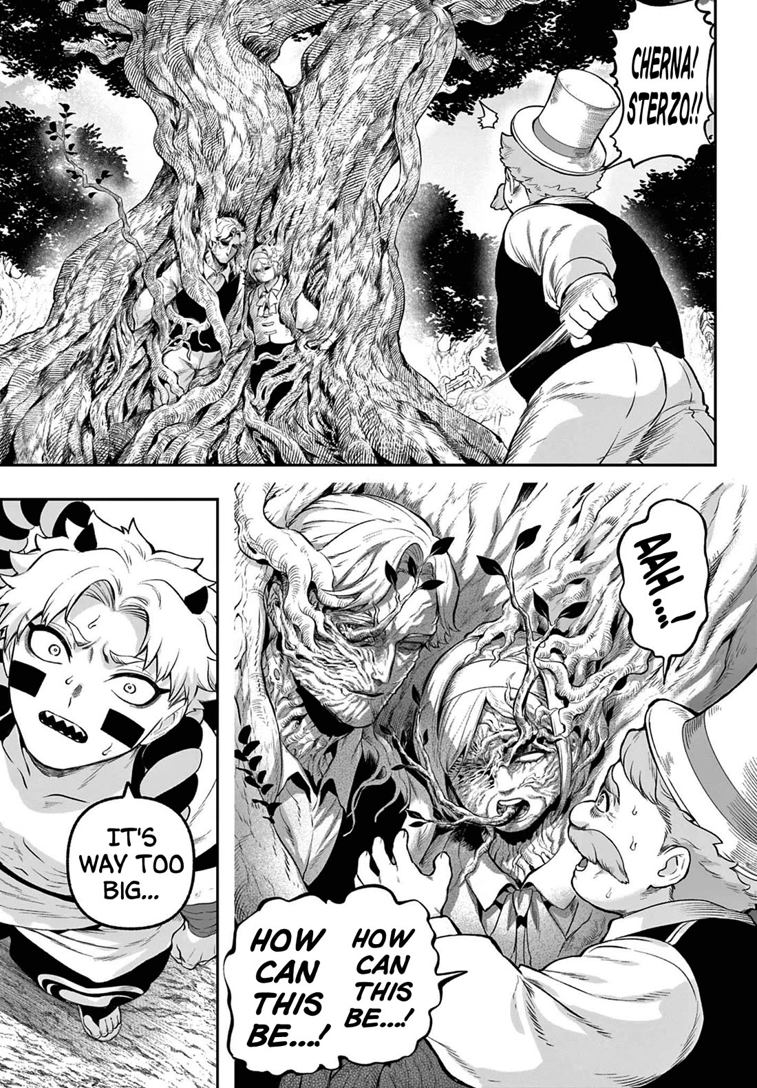 KaguRai: Kagura to Raito Chapter 3 - Page 10