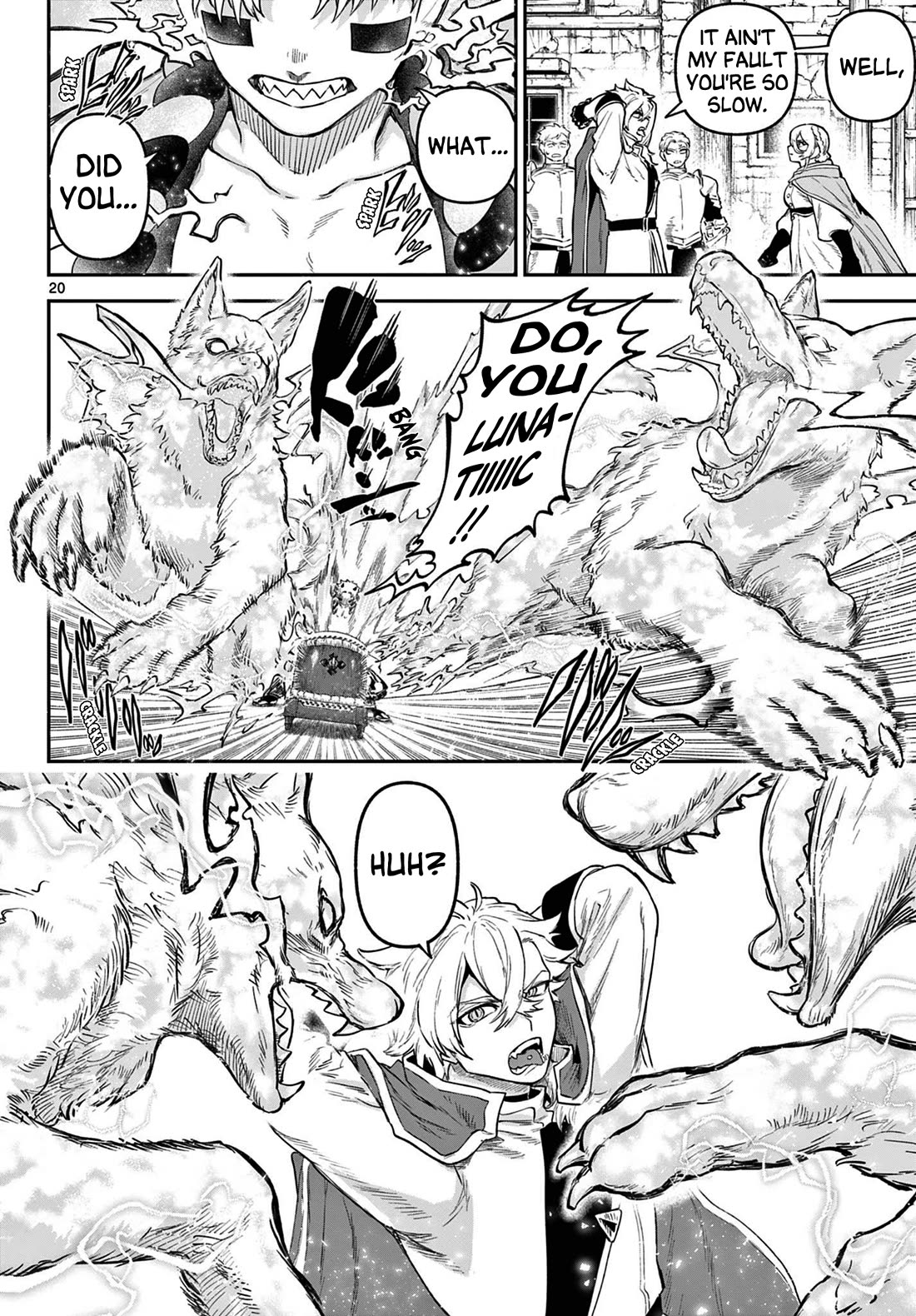 KaguRai: Kagura to Raito Chapter 5 - Page 19