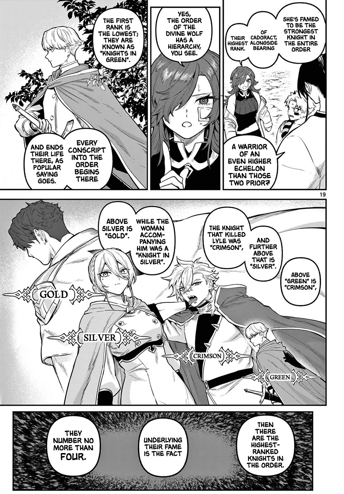 KaguRai: Kagura to Raito Chapter 8 - Page 18