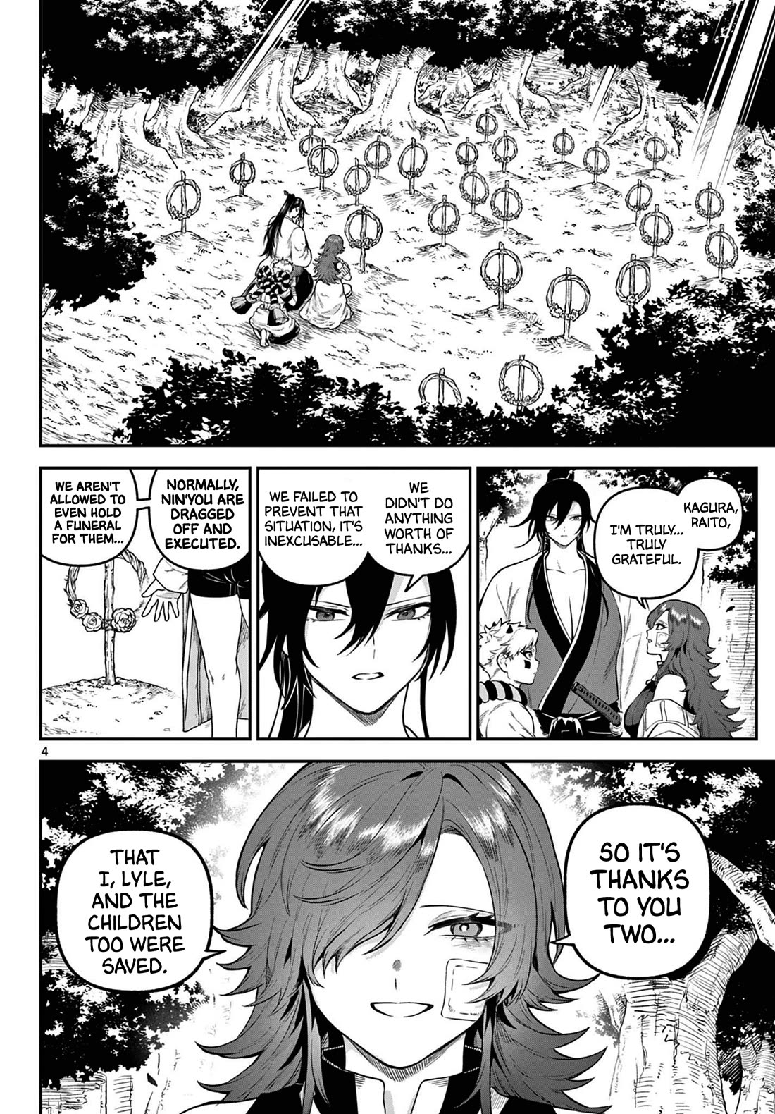 KaguRai: Kagura to Raito Chapter 8 - Page 3