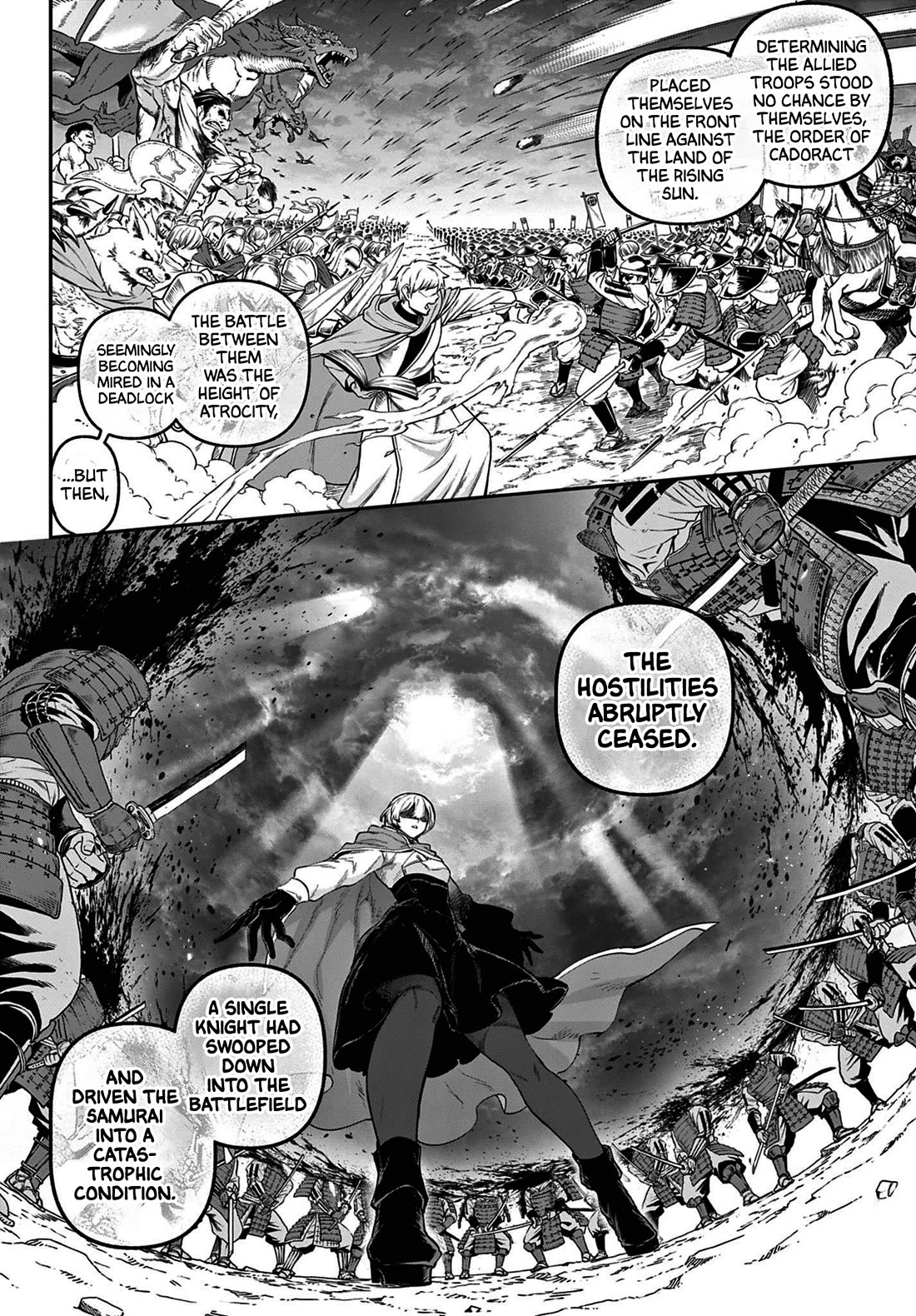 KaguRai: Kagura to Raito Chapter 9 - Page 3