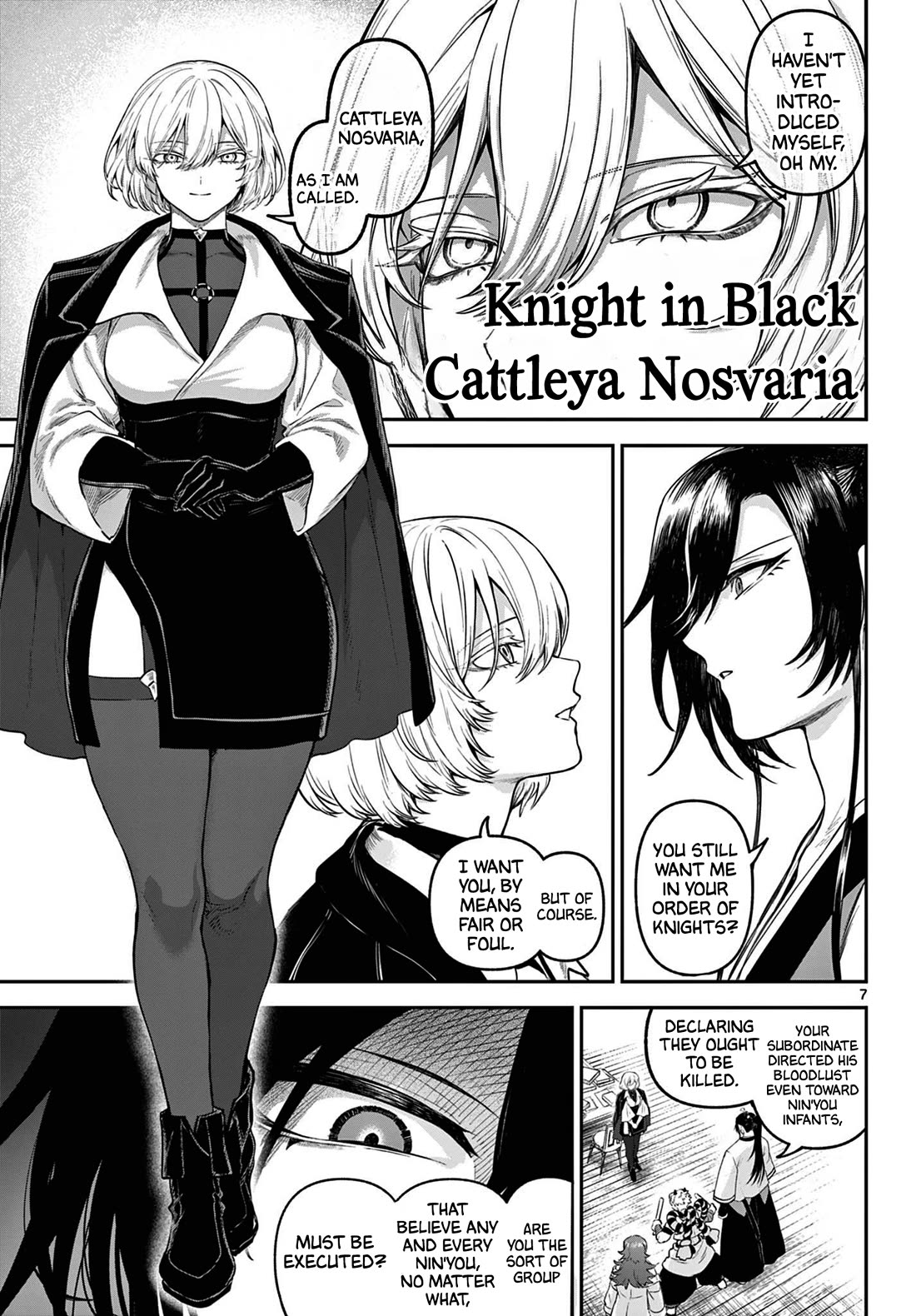 KaguRai: Kagura to Raito Chapter 9 - Page 6