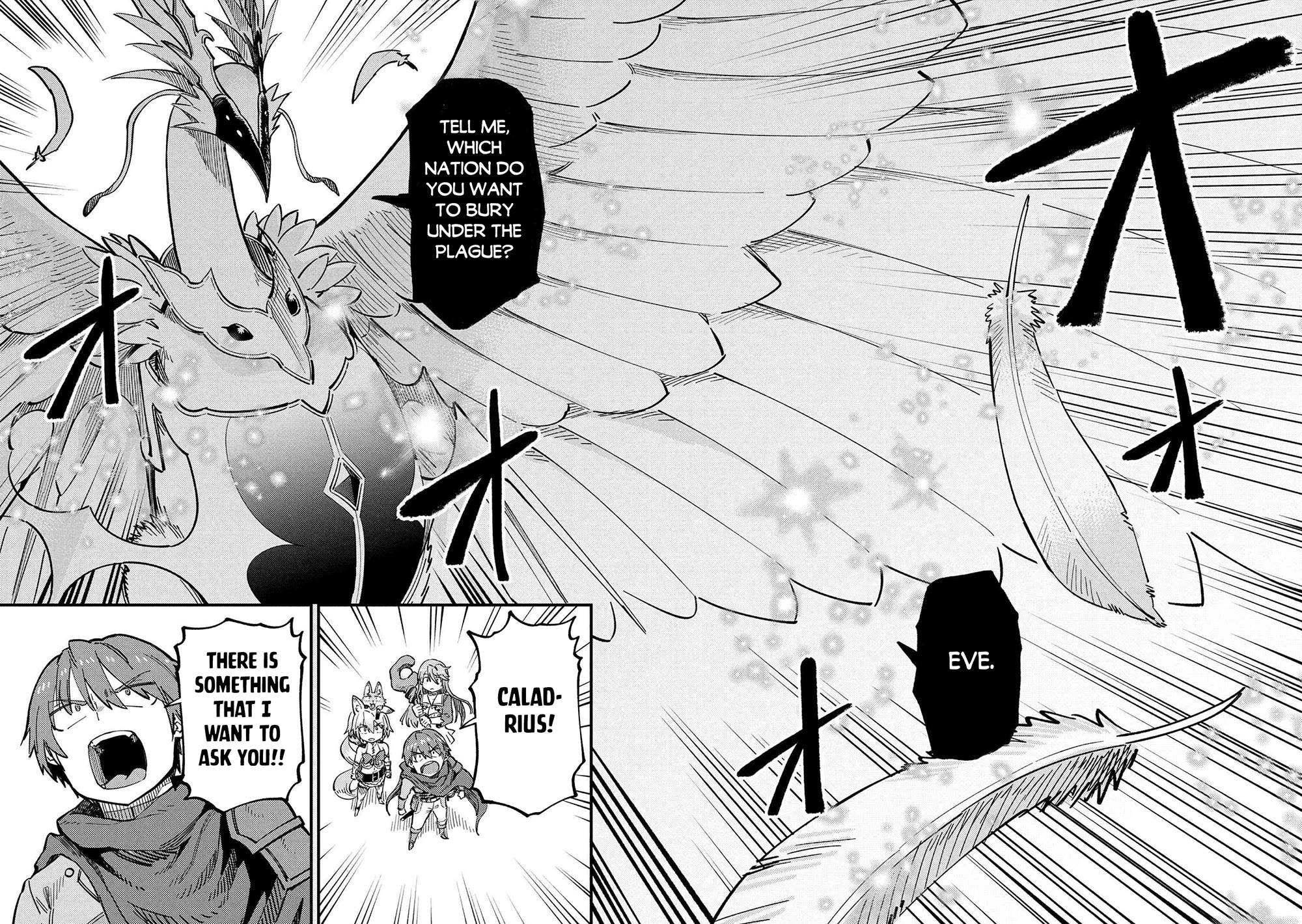 Kaifuku Jutsushi no Yarinaoshi Chapter 72 - Page 21