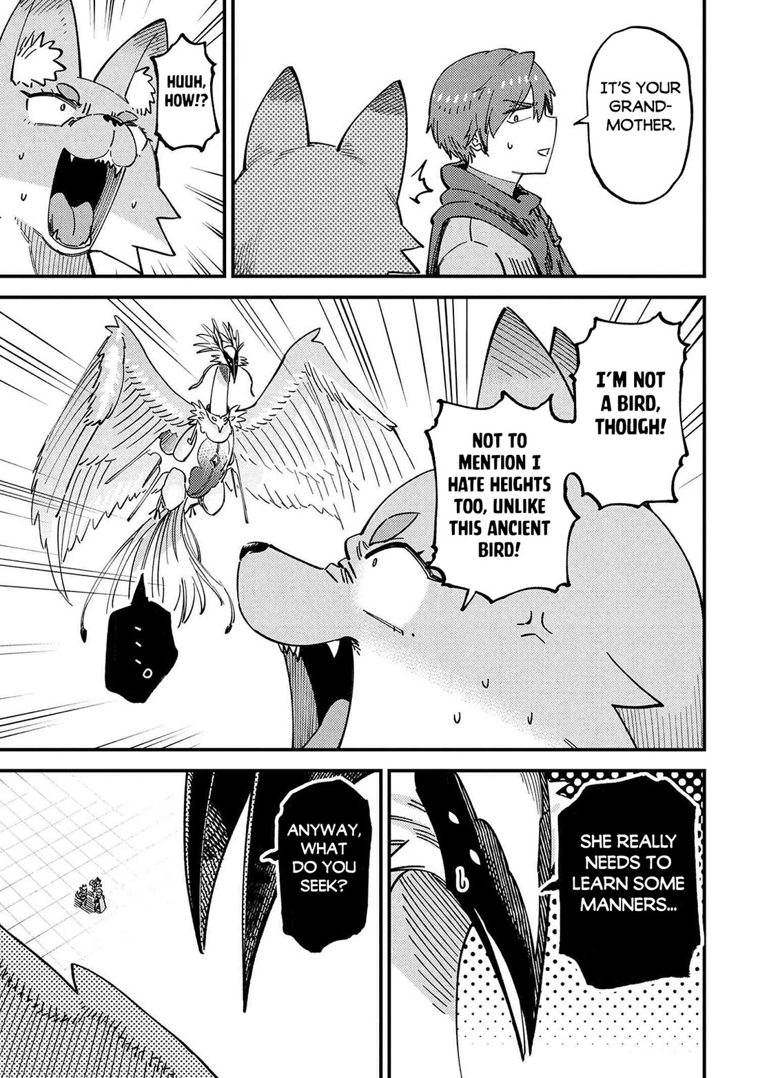 Kaifuku Jutsushi no Yarinaoshi Chapter 72 - Page 23