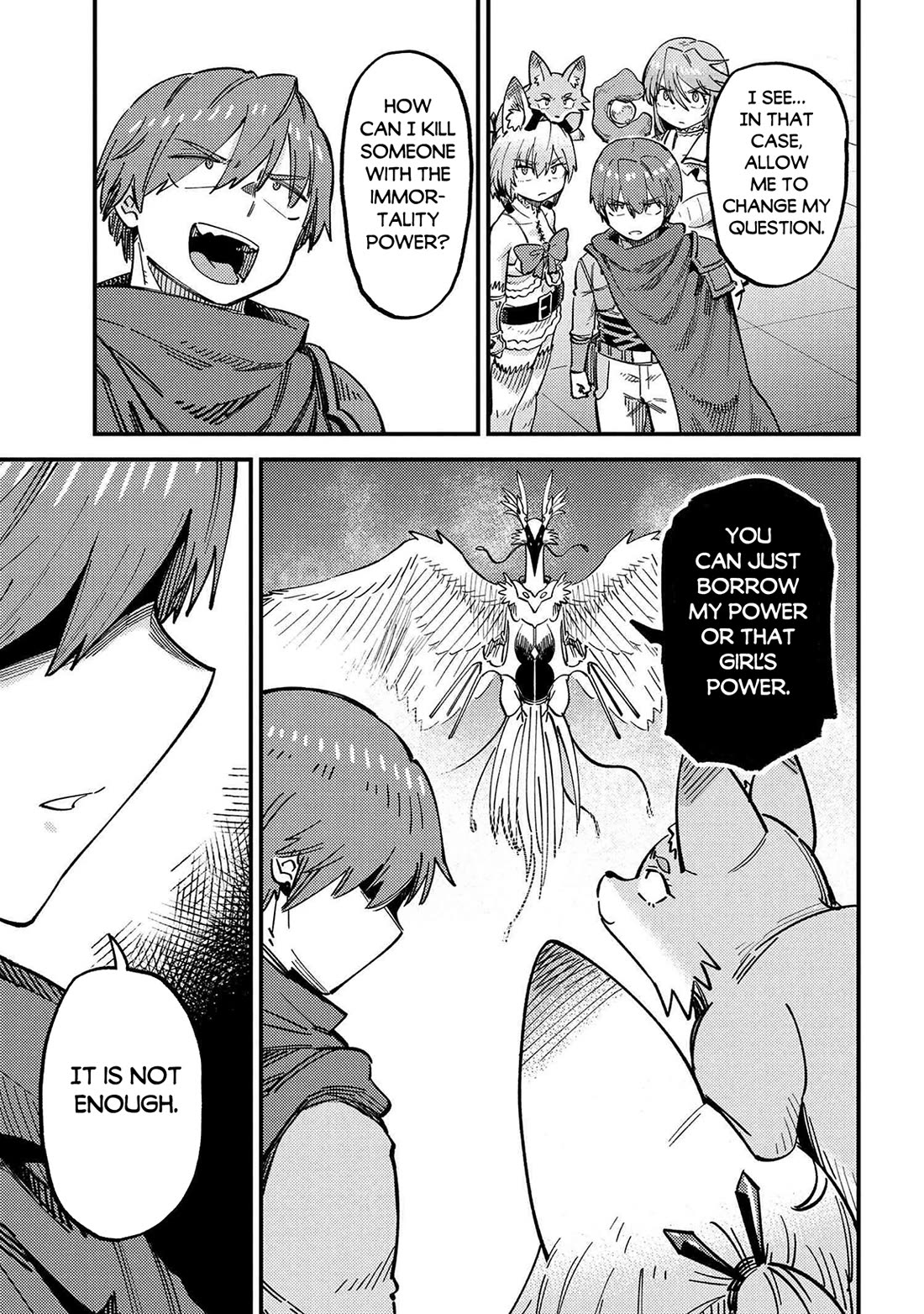 Kaifuku Jutsushi no Yarinaoshi Chapter 72 - Page 25