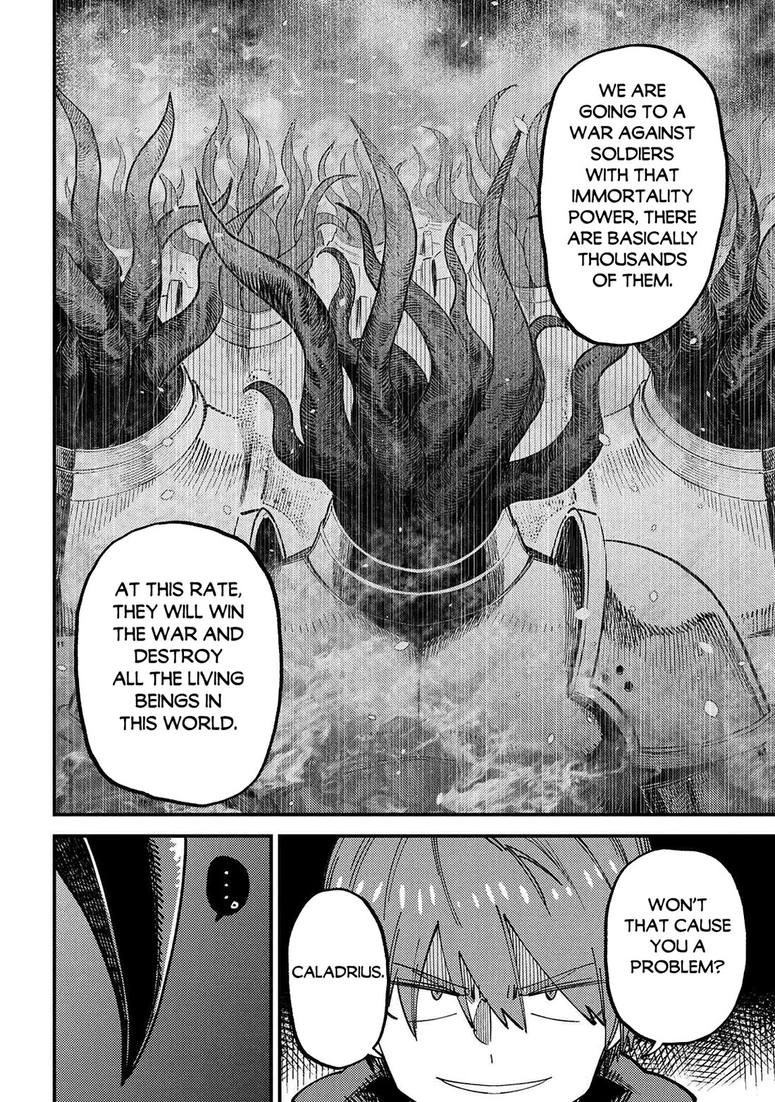 Kaifuku Jutsushi no Yarinaoshi Chapter 72 - Page 26