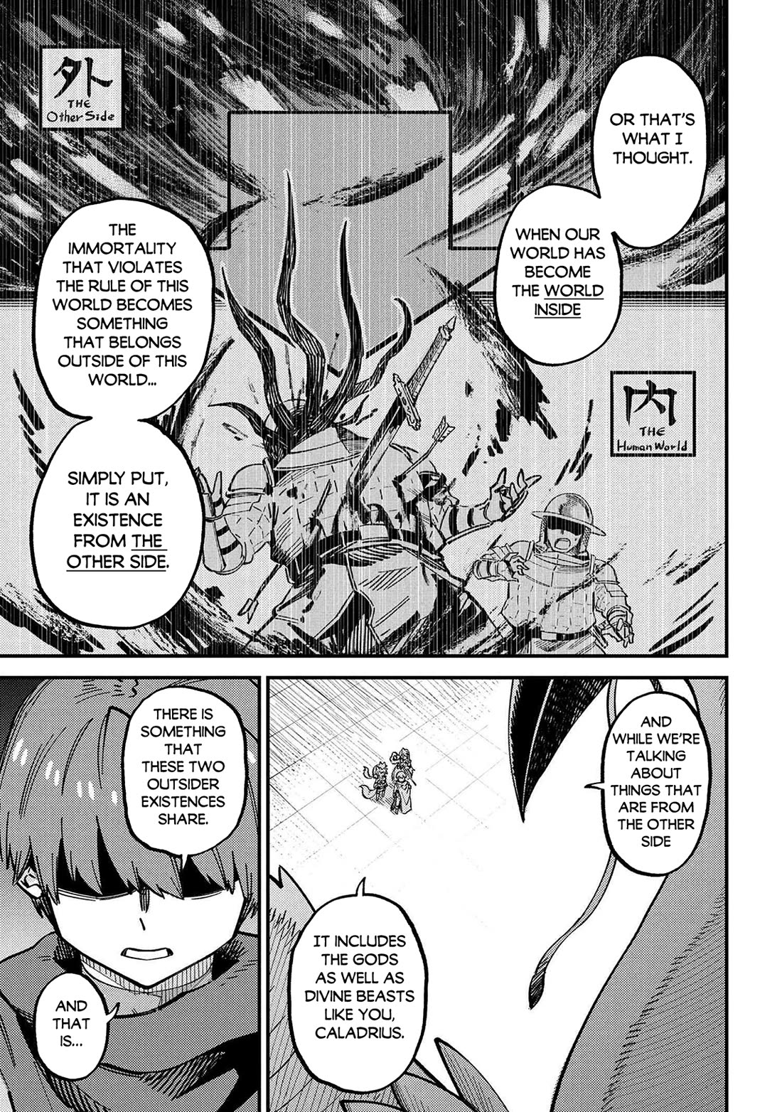 Kaifuku Jutsushi no Yarinaoshi Chapter 72 - Page 27